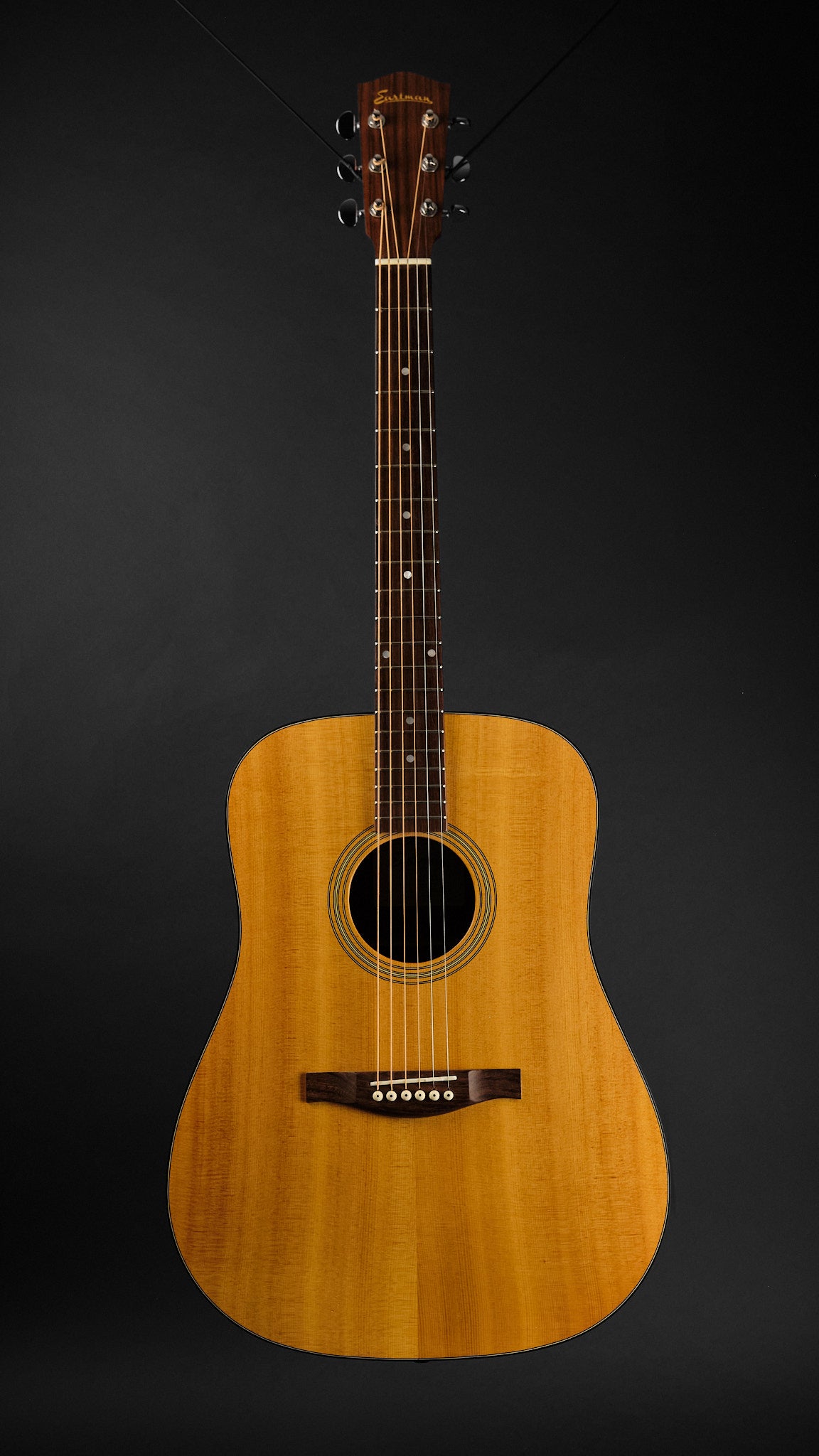 2016 Eastman AC120 Dreadnought Natural