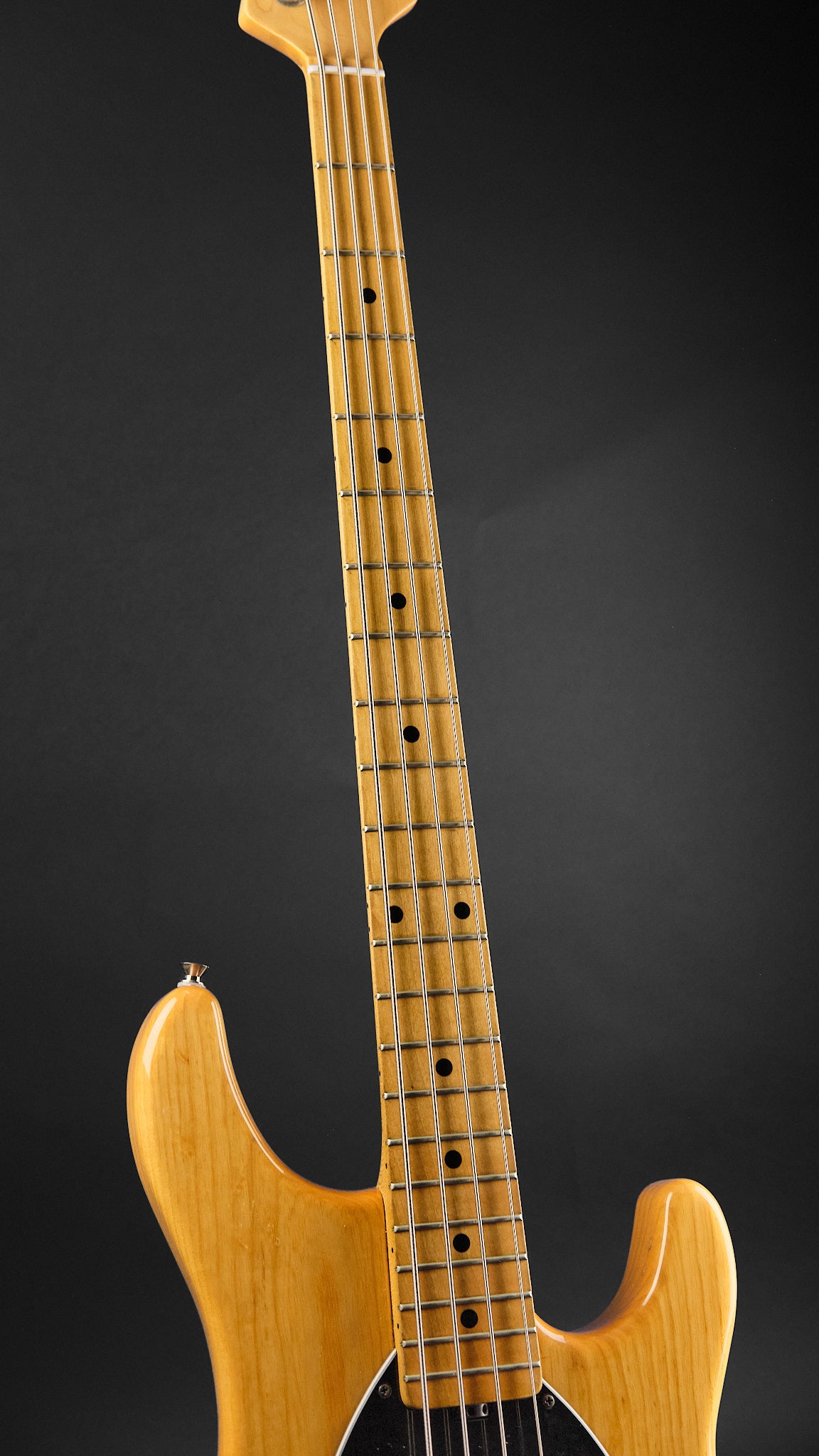 2004 Ernie Ball Music Man USA Sterling 4 H Natural
