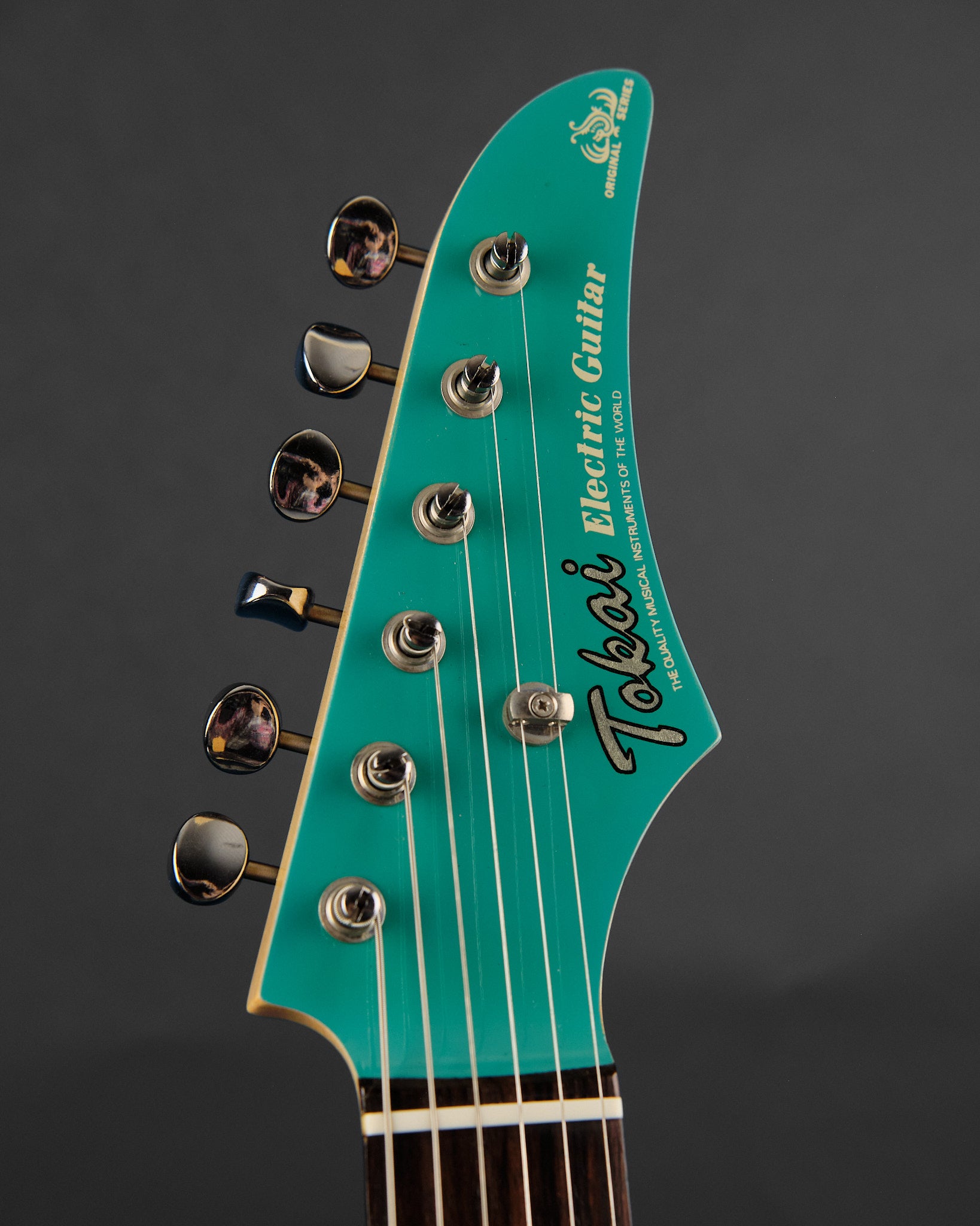 1983 Tokai Original Series SX-45 Seafoam Green