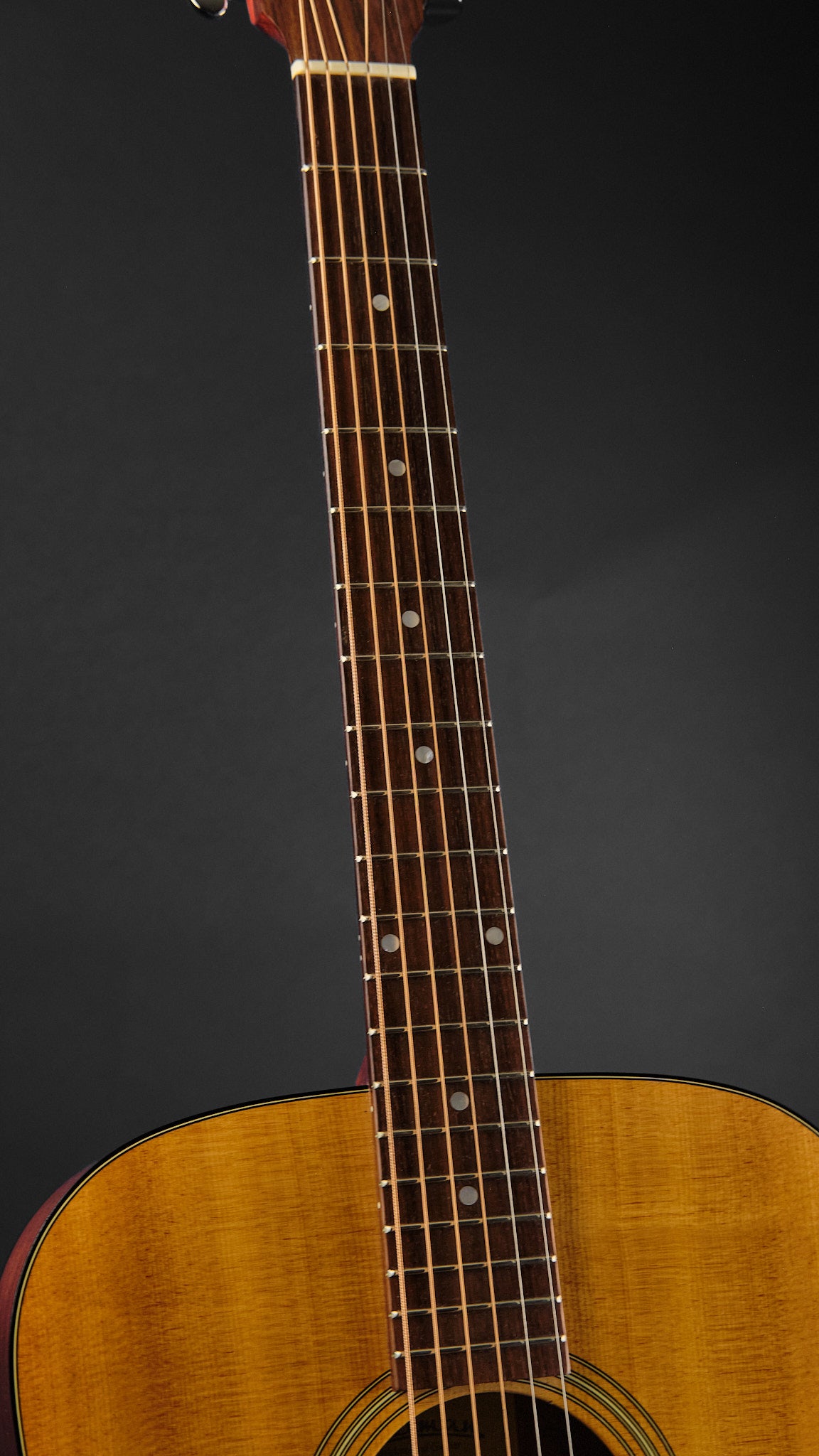 2016 Eastman AC120 Dreadnought Natural