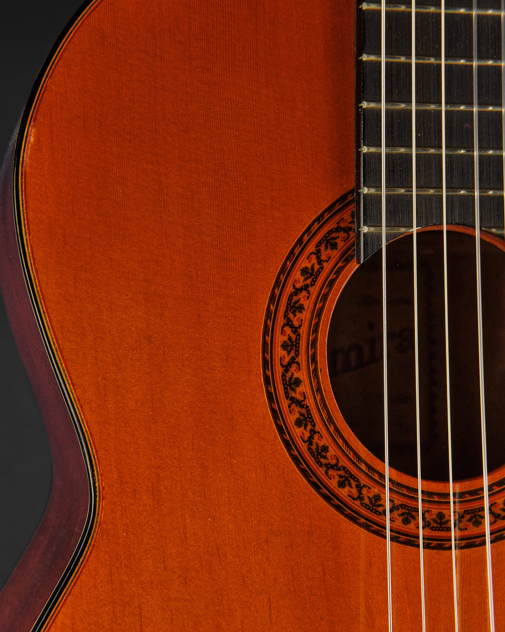 Admira Cortez Classical Cedar (Second-Hand)