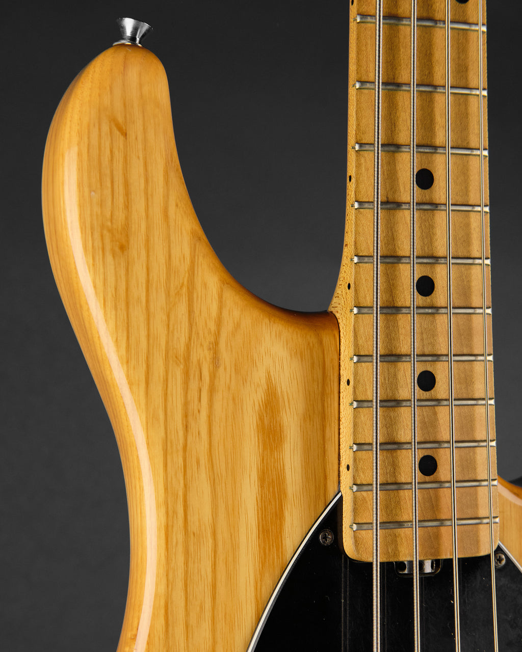 2004 Ernie Ball Music Man USA Sterling 4 H Natural