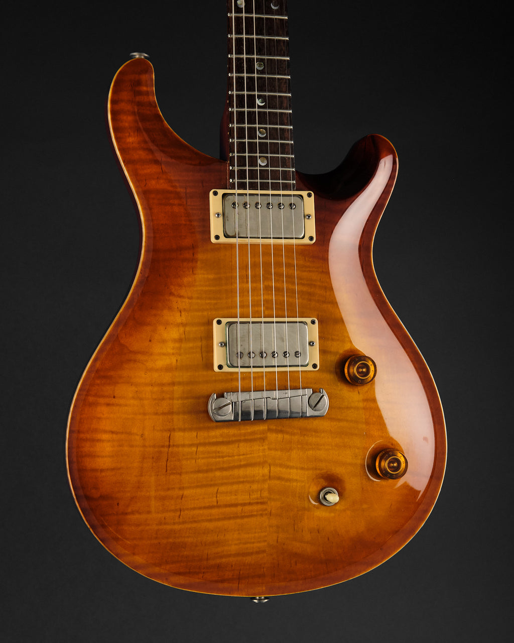 1995 PRS McCarty Standard Sunburst