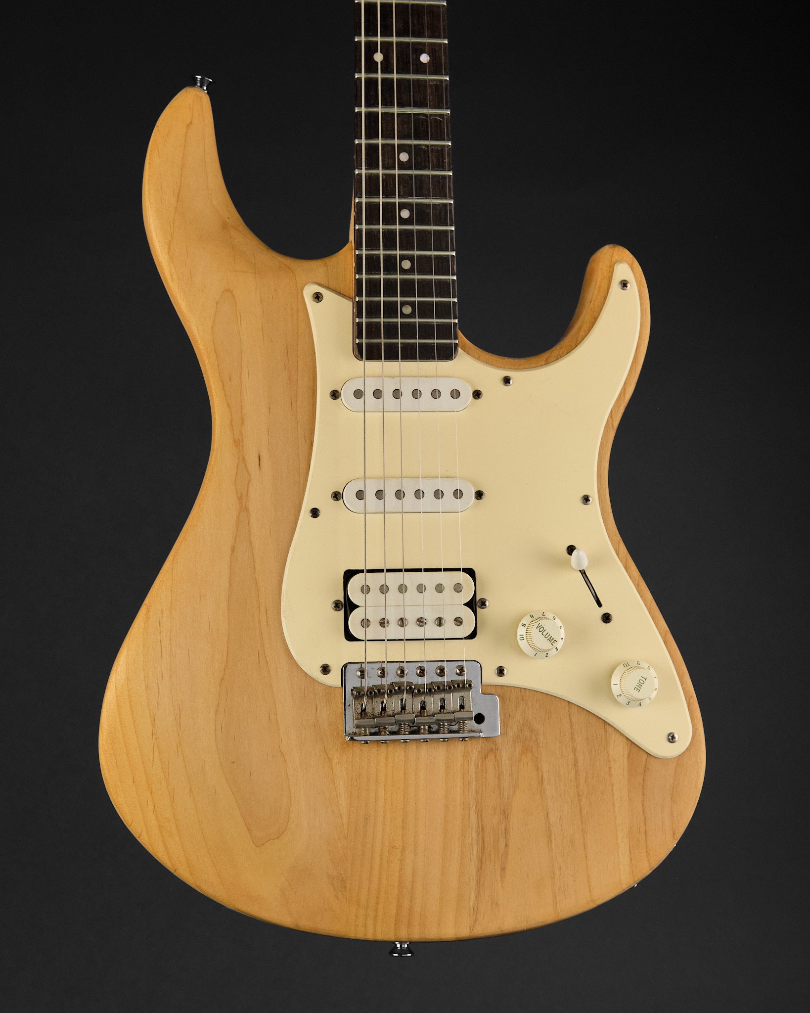 Yamaha PAC112V Pacifica Natural (Second-Hand)