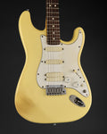 1991 Fender USA Jeff Beck Artist Series Stratocaster Vintage White