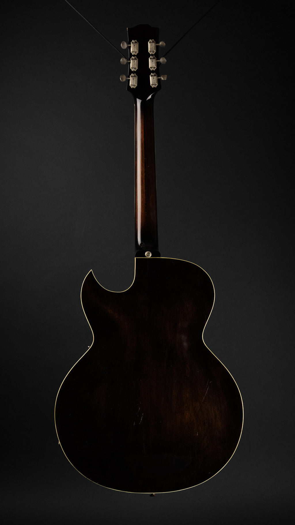 Sumi Archtop Sunburst (Second-Hand)