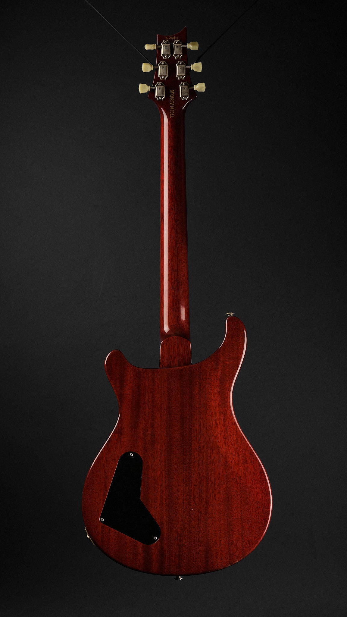 1995 PRS McCarty Standard Sunburst