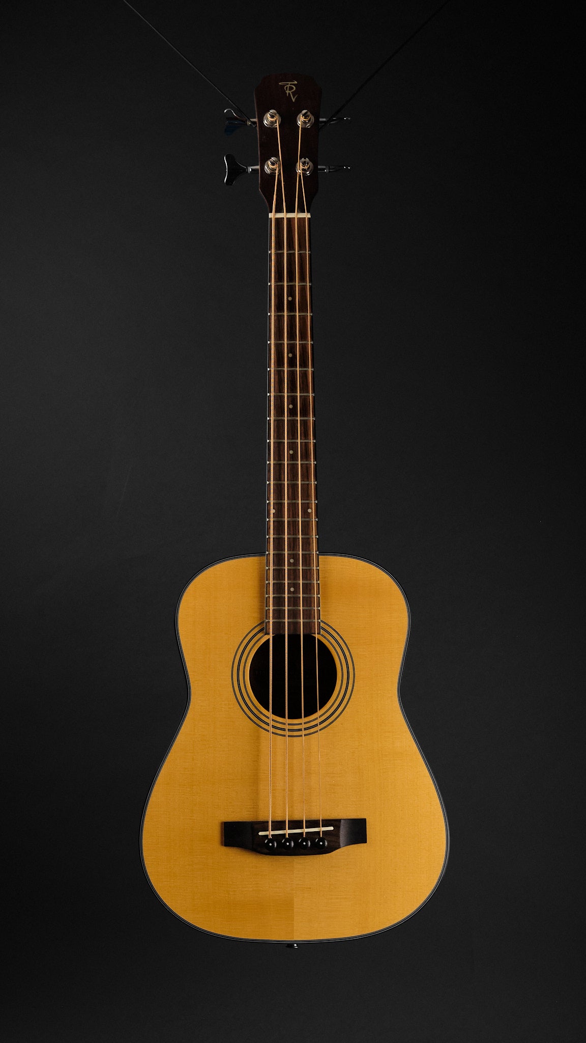 Timberidge '4 Series TR-TB4-NST Acoustic Bass Natural (Second-Hand)