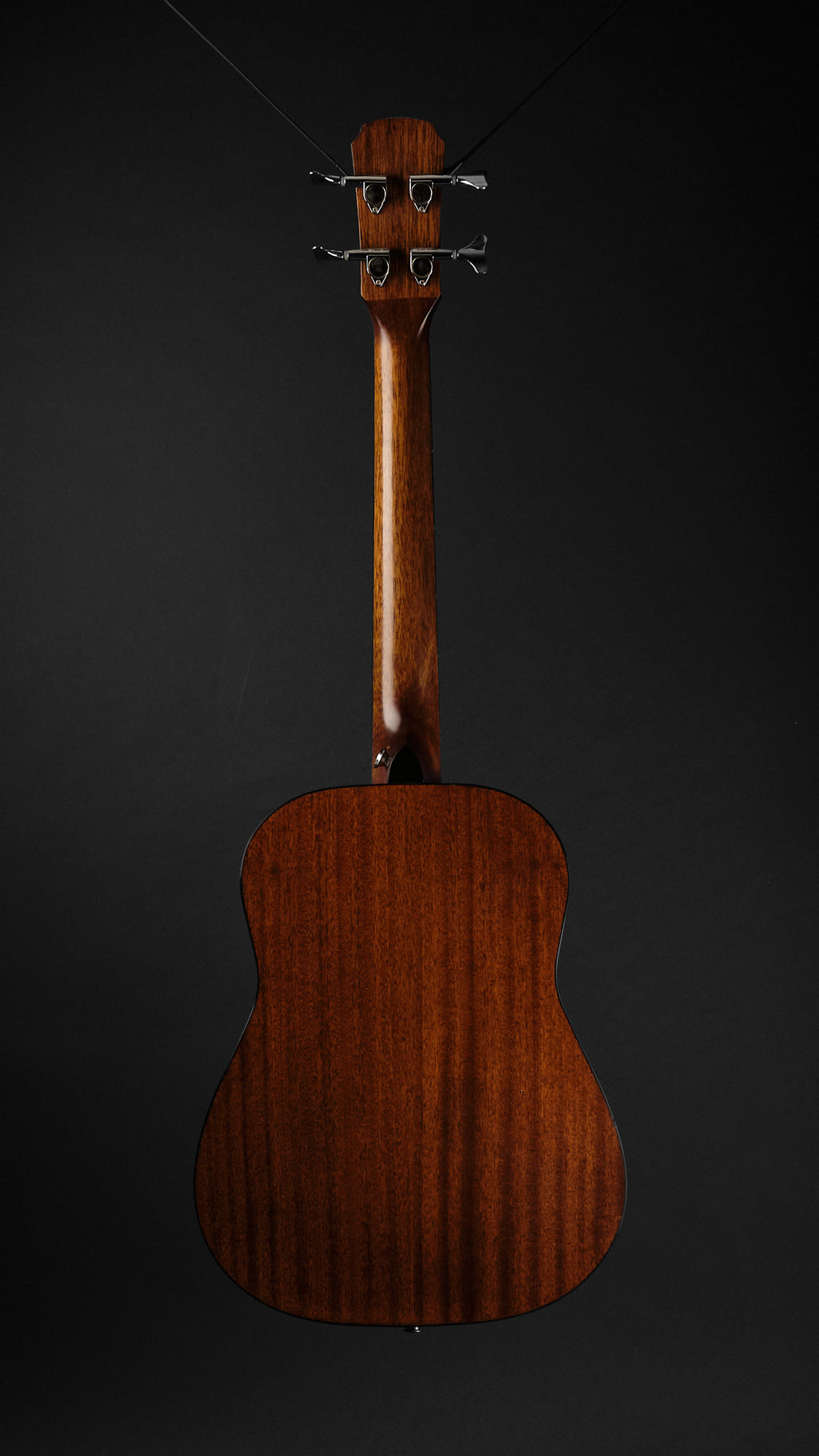 Timberidge '4 Series TR-TB4-NST Acoustic Bass Natural (Second-Hand)