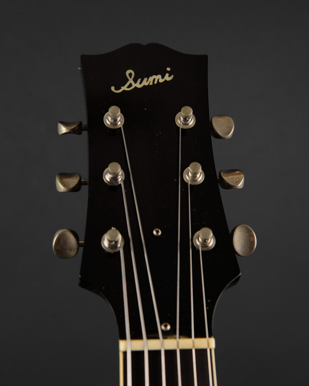 Sumi Archtop Sunburst (Second-Hand)