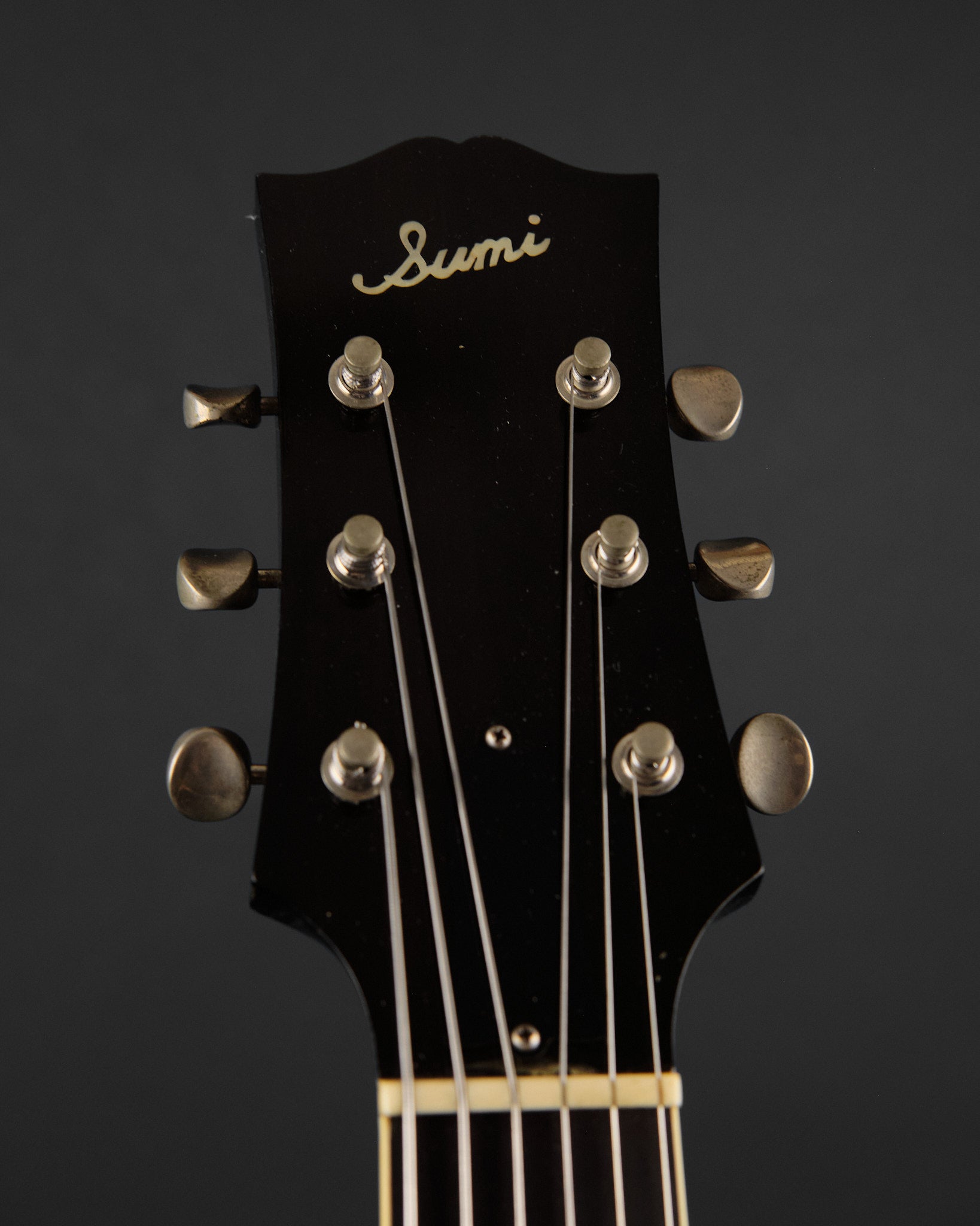 Sumi Archtop Sunburst (Second-Hand)