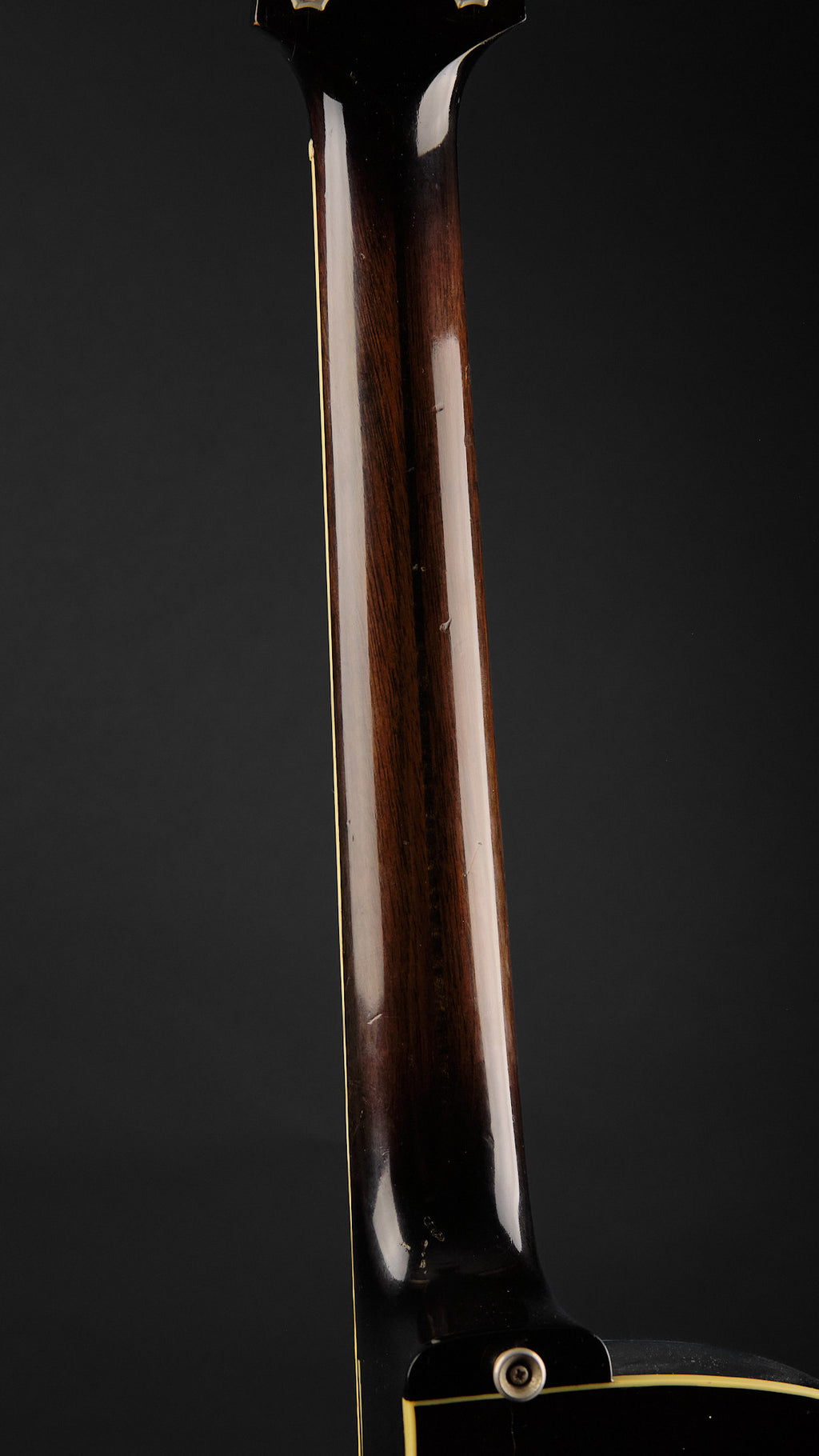 Sumi Archtop Sunburst (Second-Hand)