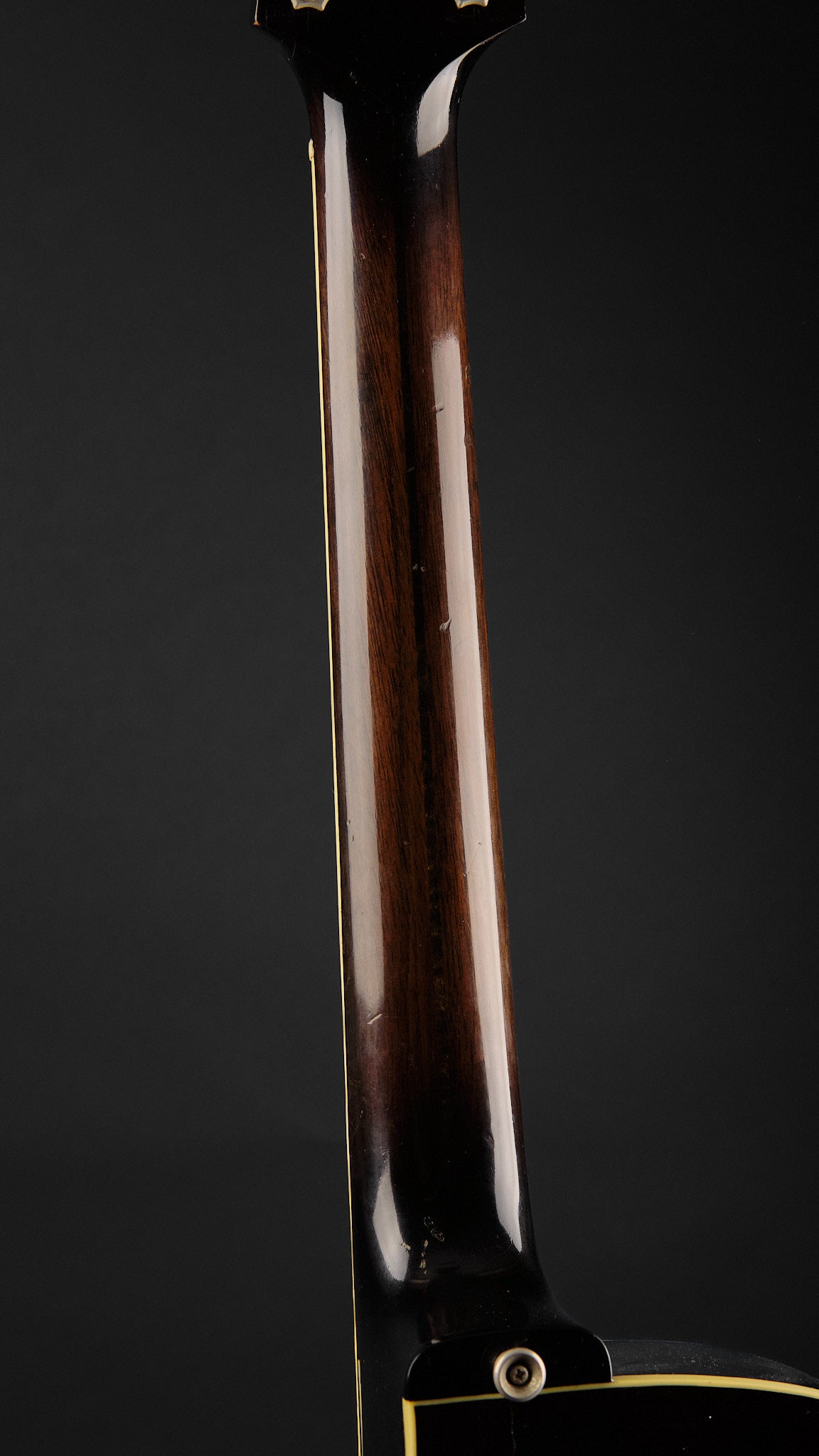 Sumi Archtop Sunburst (Second-Hand)