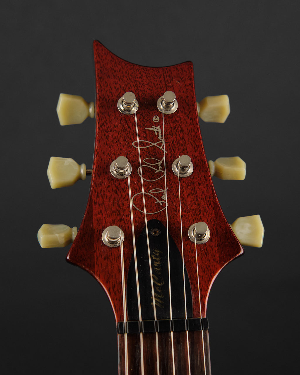 1995 PRS McCarty Standard Sunburst