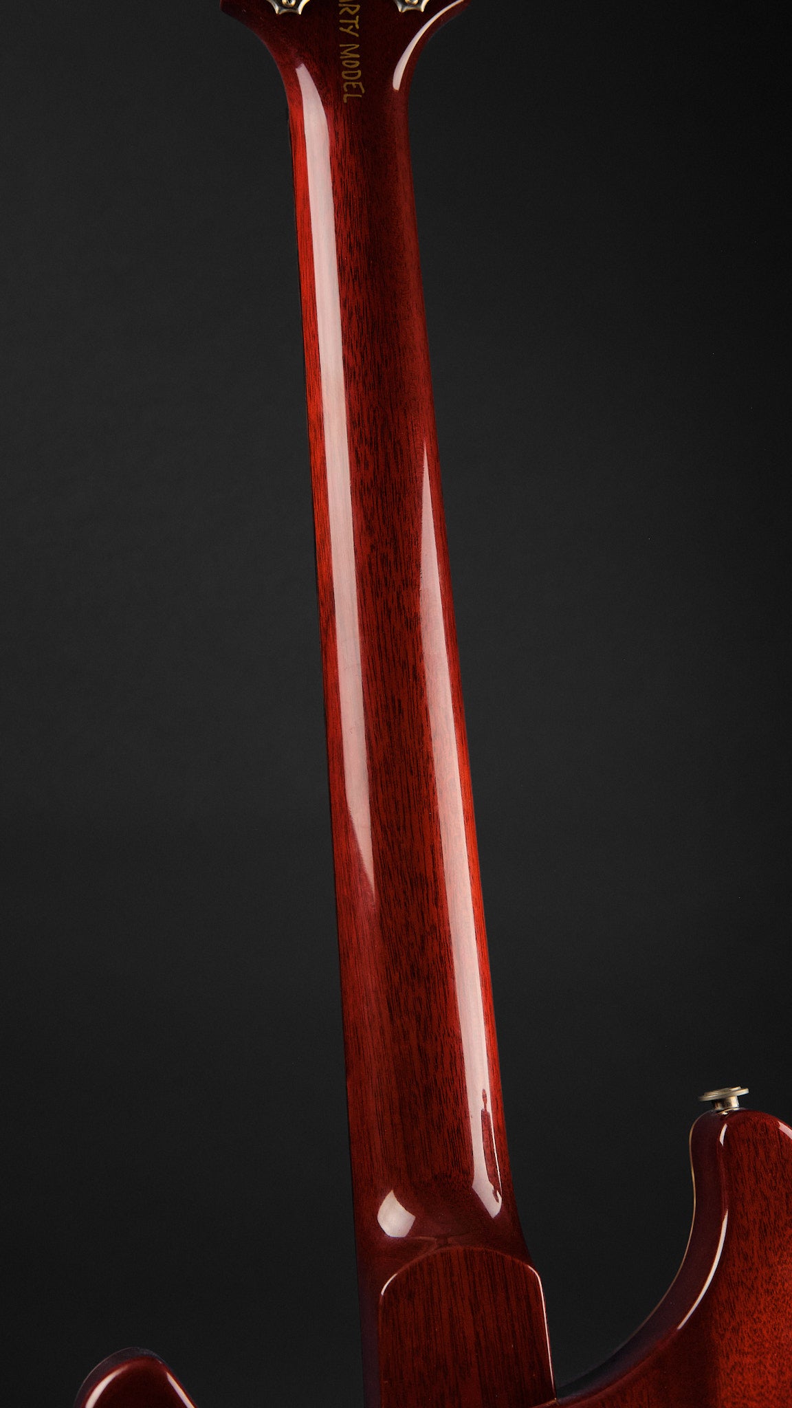 1995 PRS McCarty Standard Sunburst