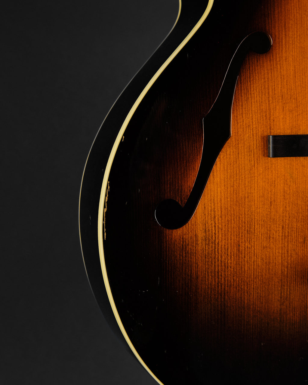 Sumi Archtop Sunburst (Second-Hand)