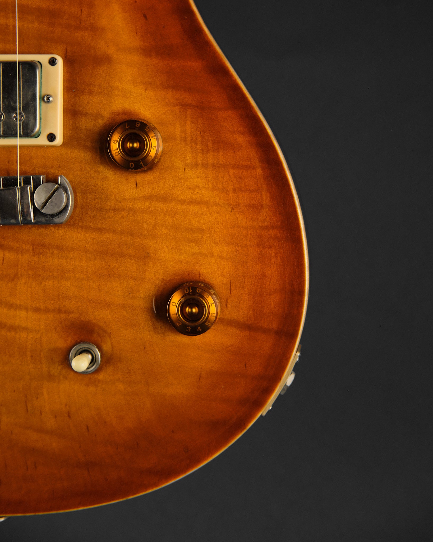 1995 PRS McCarty Standard Sunburst