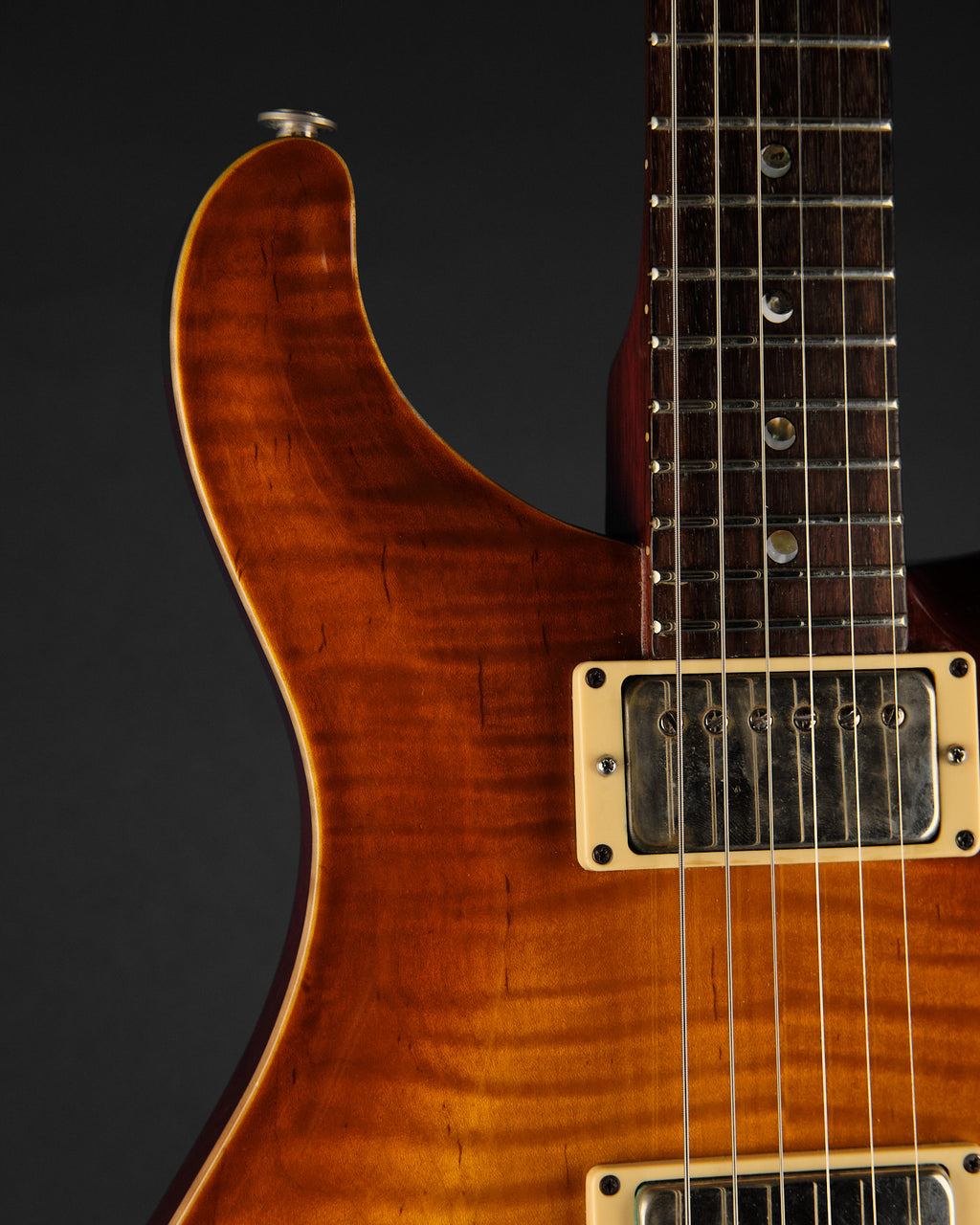 1995 PRS McCarty Standard Sunburst