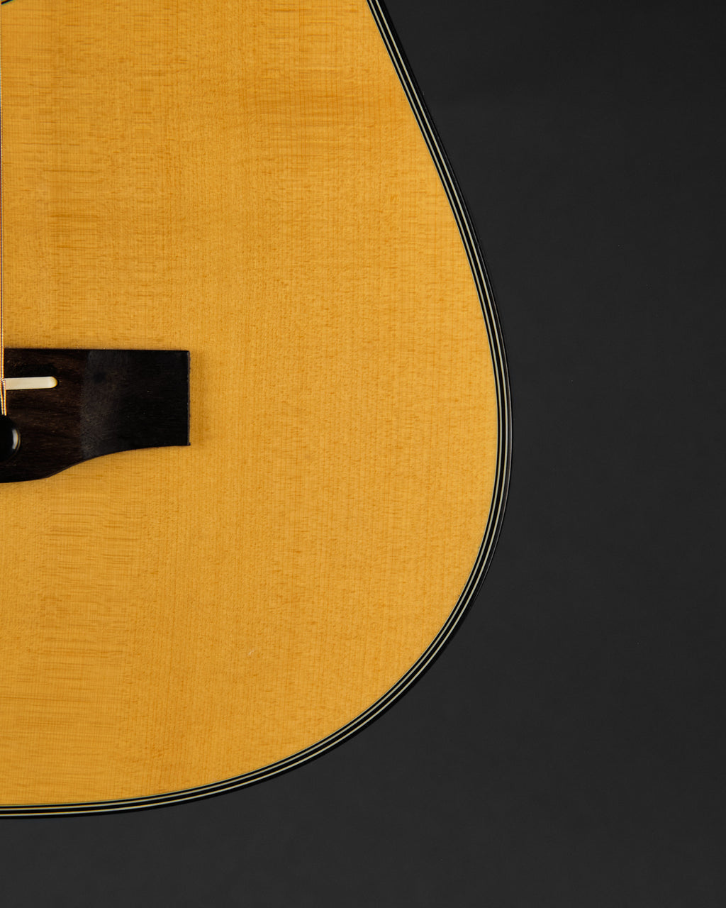 Timberidge '4 Series TR-TB4-NST Acoustic Bass Natural (Second-Hand)