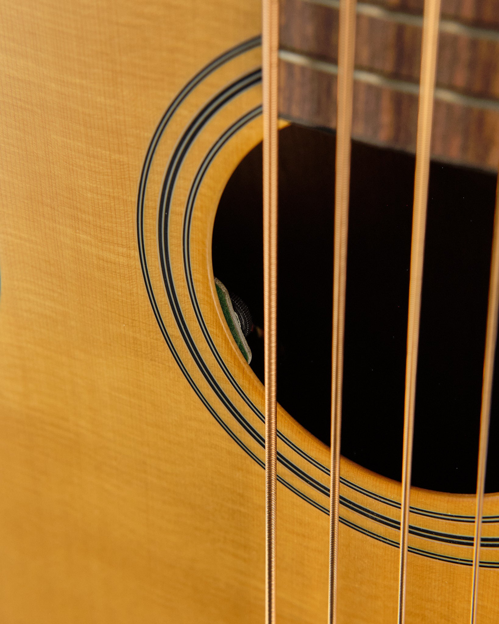 Timberidge '4 Series TR-TB4-NST Acoustic Bass Natural (Second-Hand)