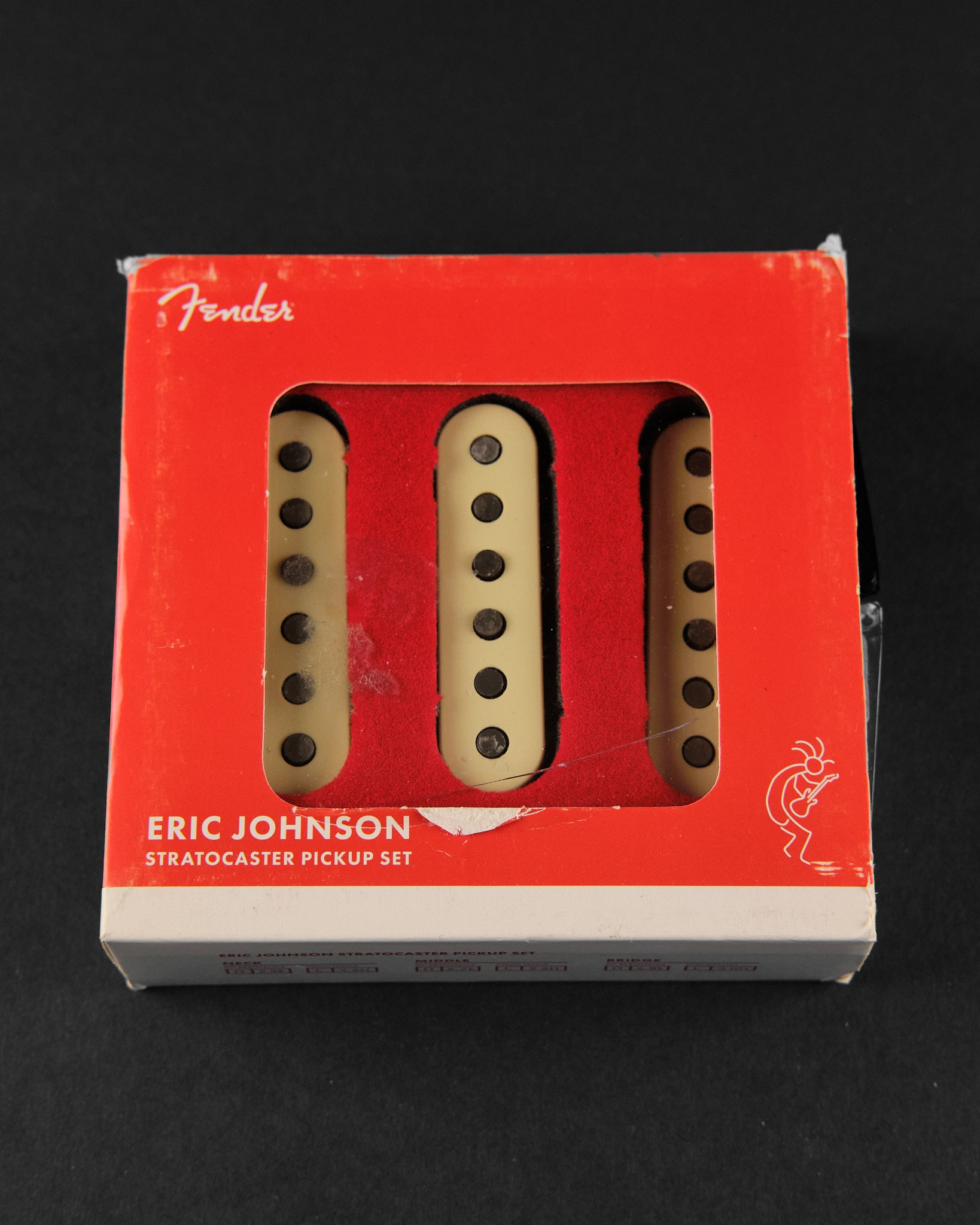 Fender Eric Johnson Signature Pickup Set | Replay Guitars