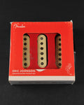 Fender Eric Johnson Signature Stratocaster Pickup Set (Second-Hand)
