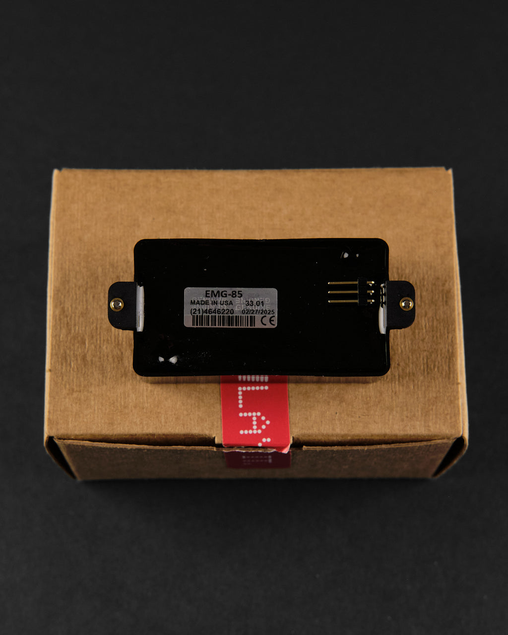 EMG 81/85 Pickup Set (Second-Hand)