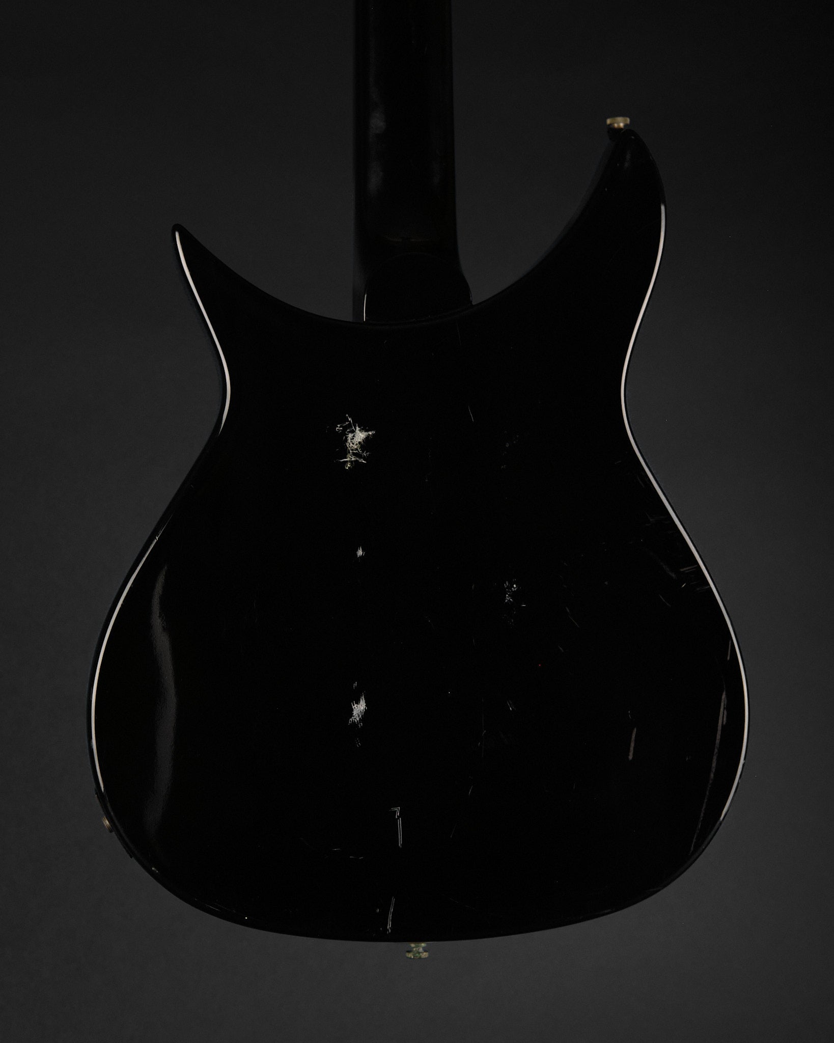 1980 Greco RG-750B Black