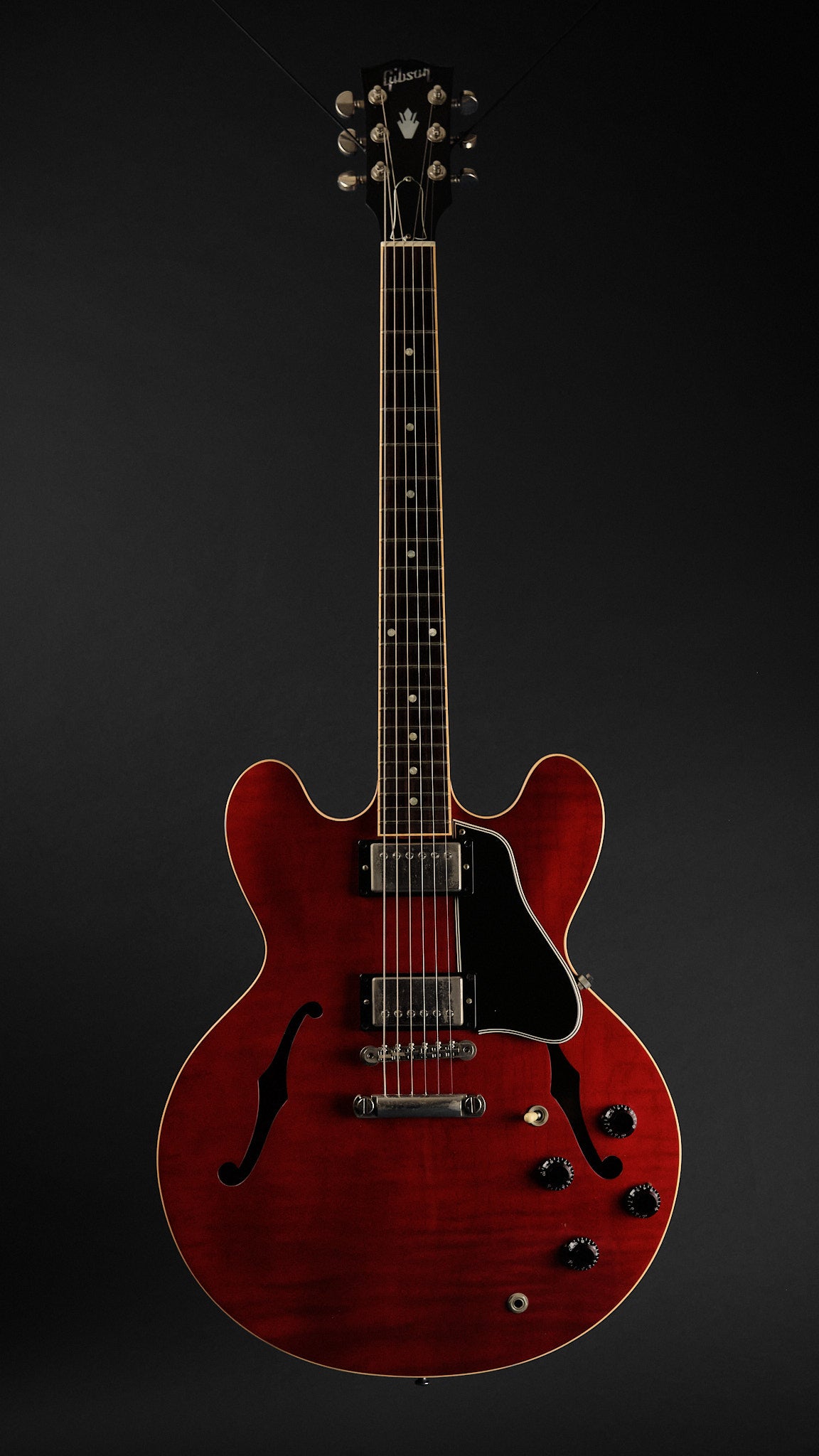 2005 Gibson ES-335 Cherry