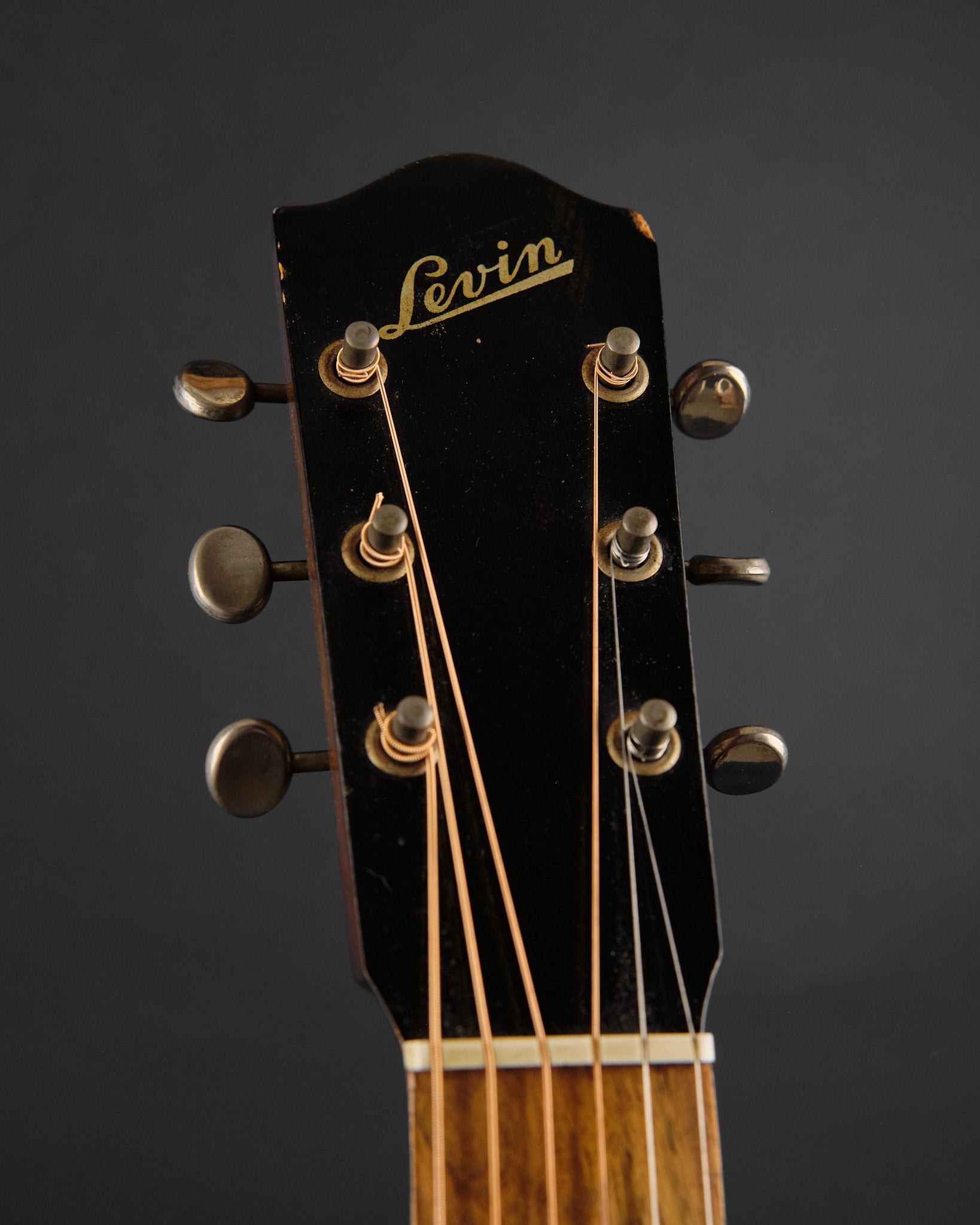 1947 Levin Model 52 Sunburst