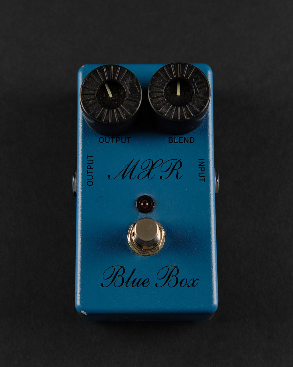 MXR M103 Script Blue Box Reissue (Second-Hand)