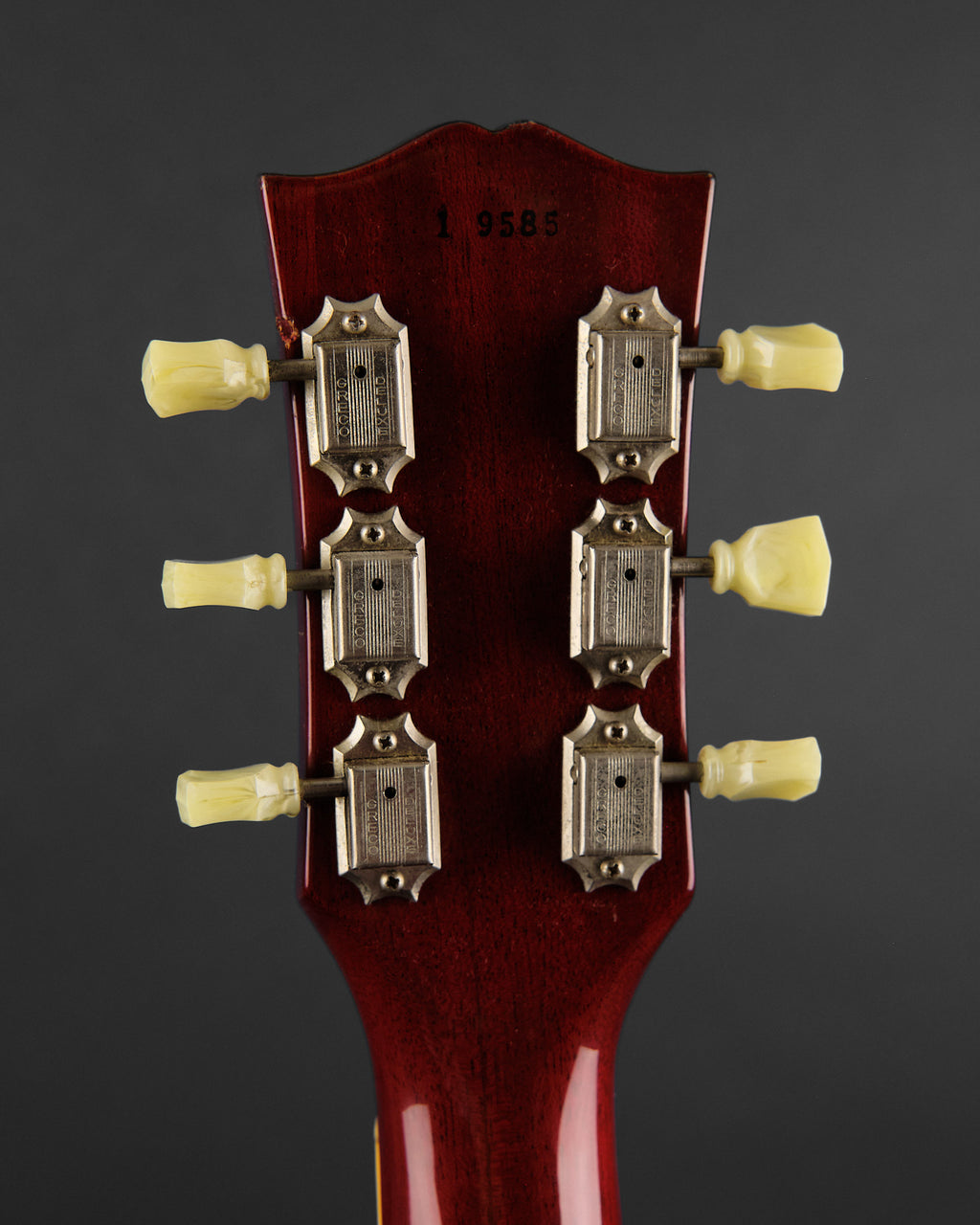 1981 Greco EG500 Super Power Sunburst