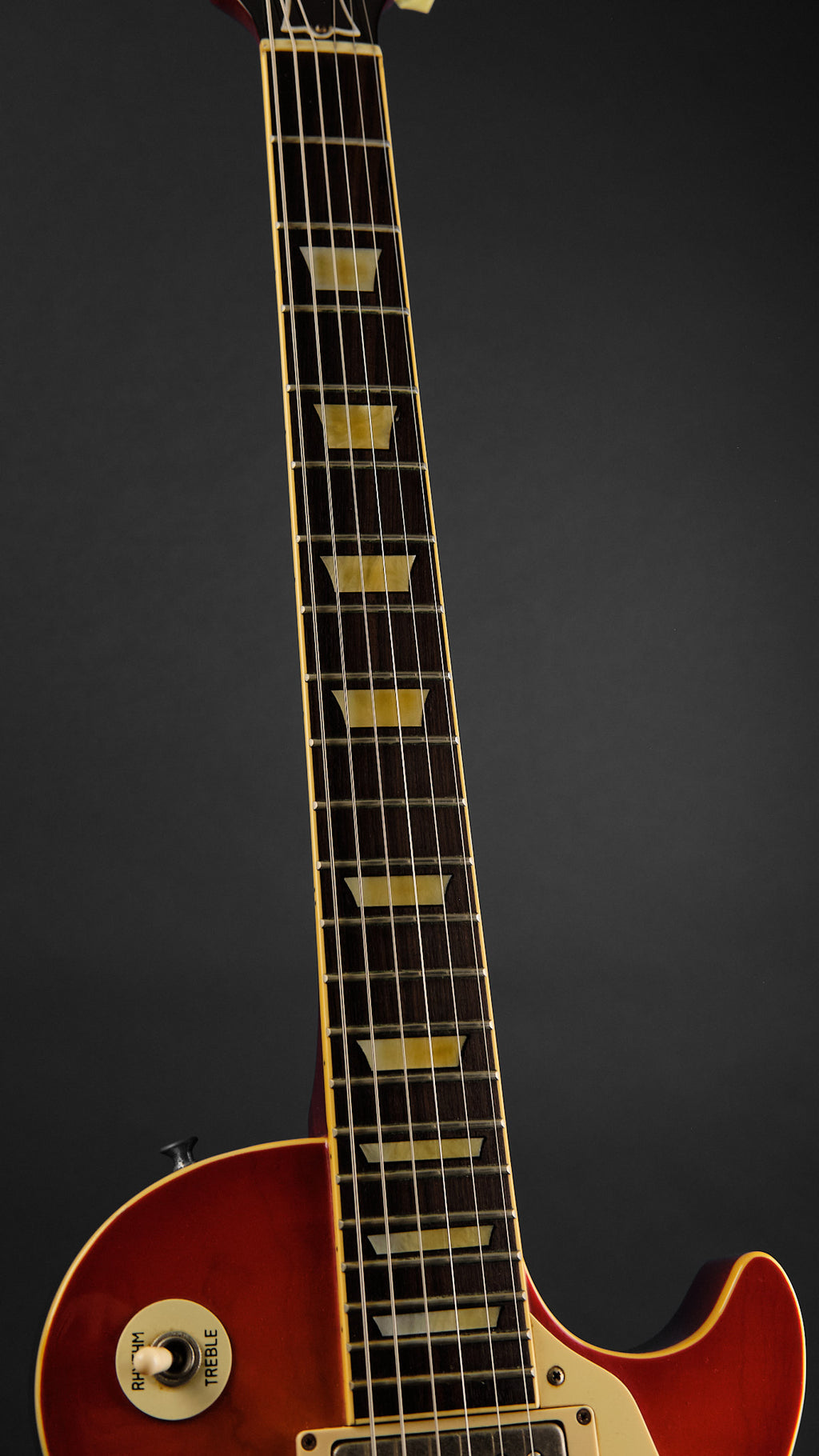 1981 Greco EG500 Super Power Sunburst