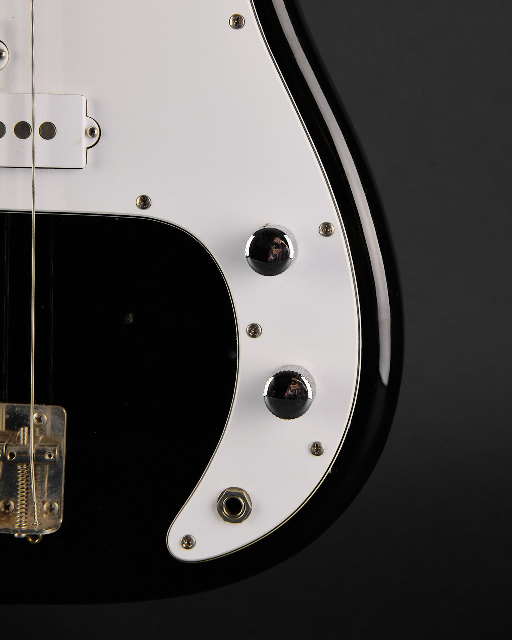 1981 Greco PB600 Super Sounds Black