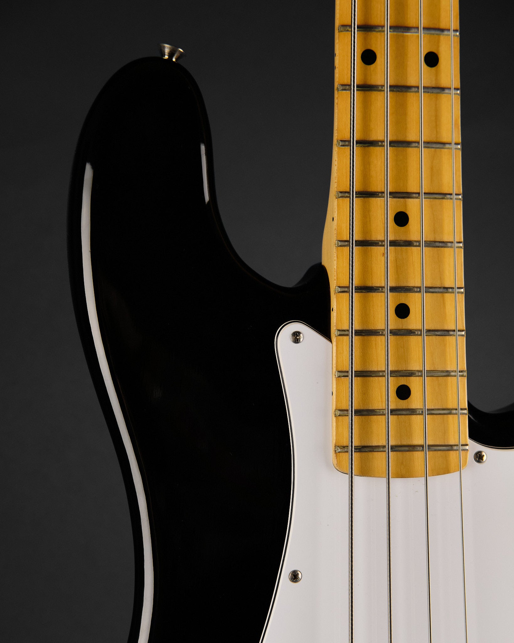1981 Greco PB600 Super Sounds Black