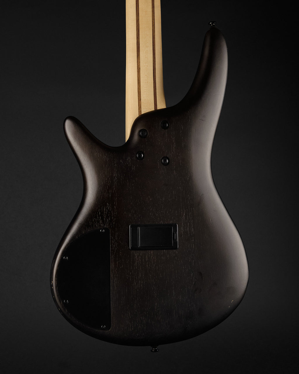 Soundgear by Ibanez SR305B 5-String Bass Weathered Black (Second-Hand)