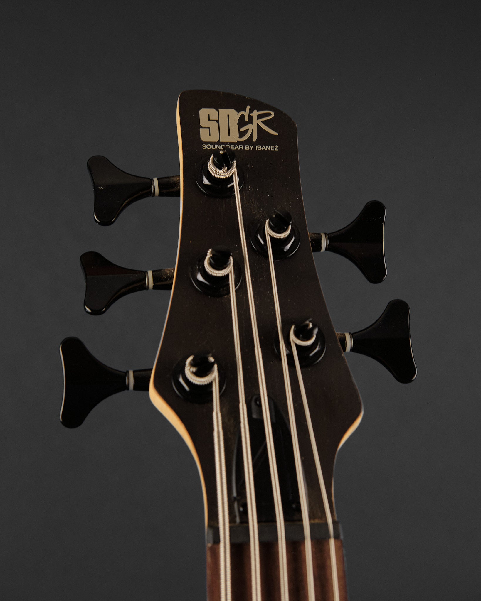 Soundgear by Ibanez SR305B 5-String Bass Weathered Black (Second-Hand)