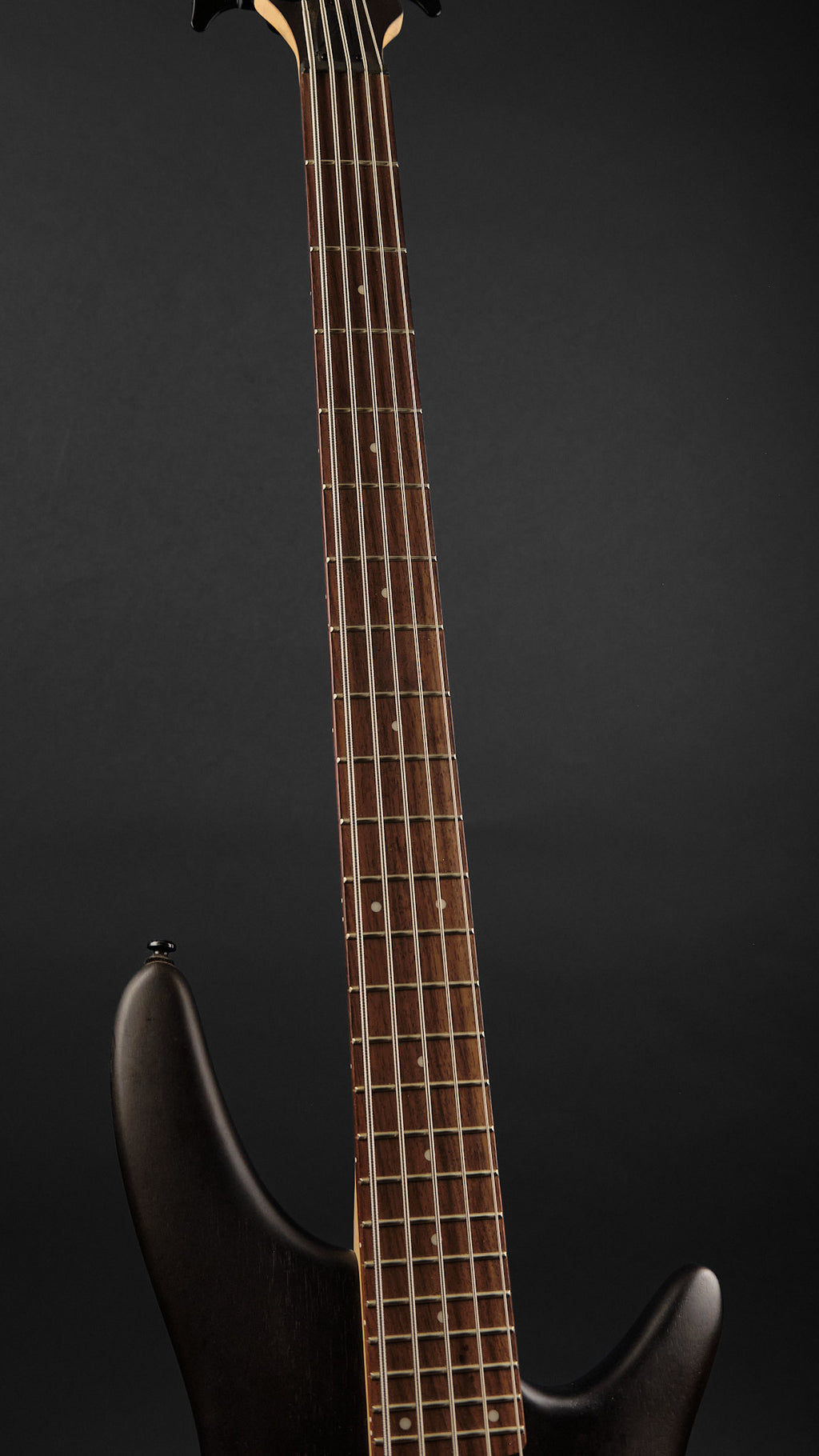 Soundgear by Ibanez SR305B 5-String Bass Weathered Black (Second-Hand)