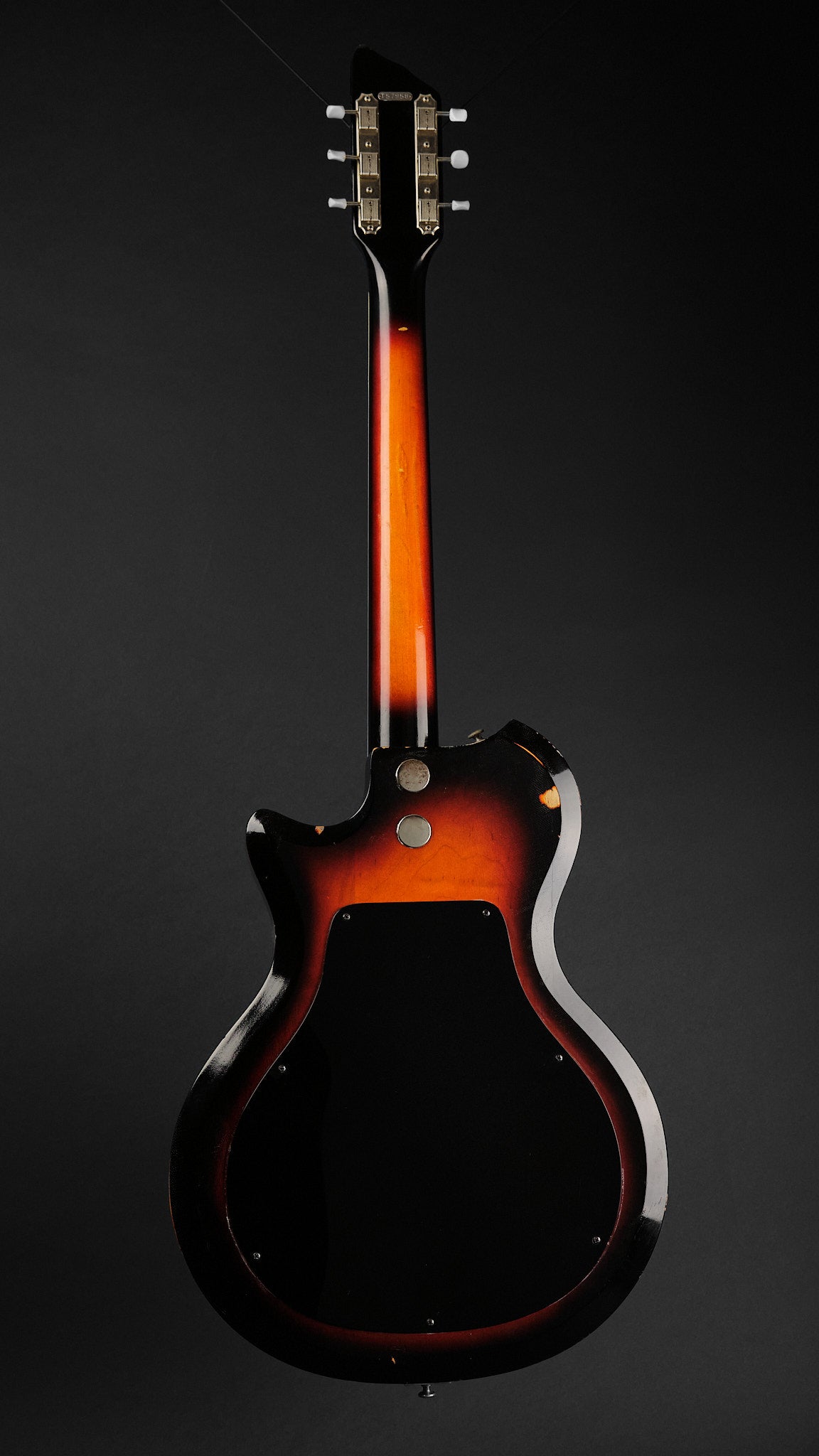 1961 Airline Town and Country Sunburst