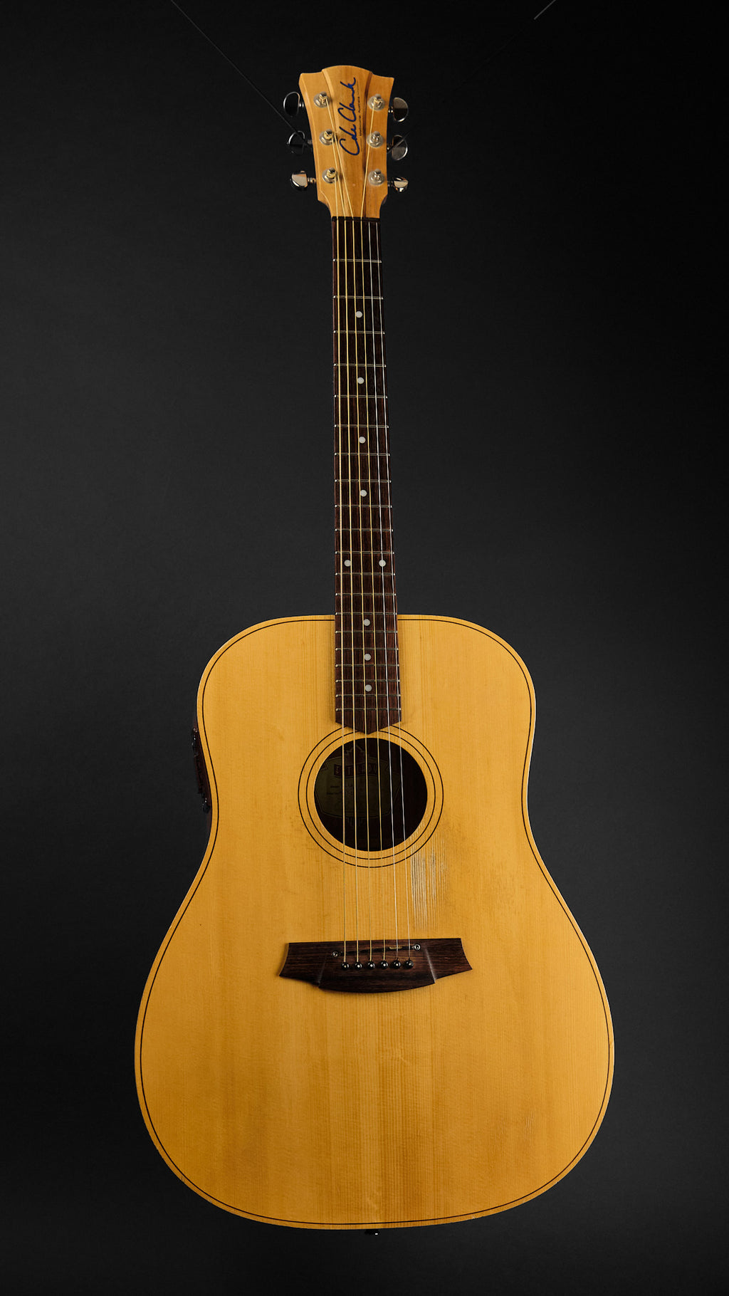 2000s Cole Clark Fat Lady FL1A Natural