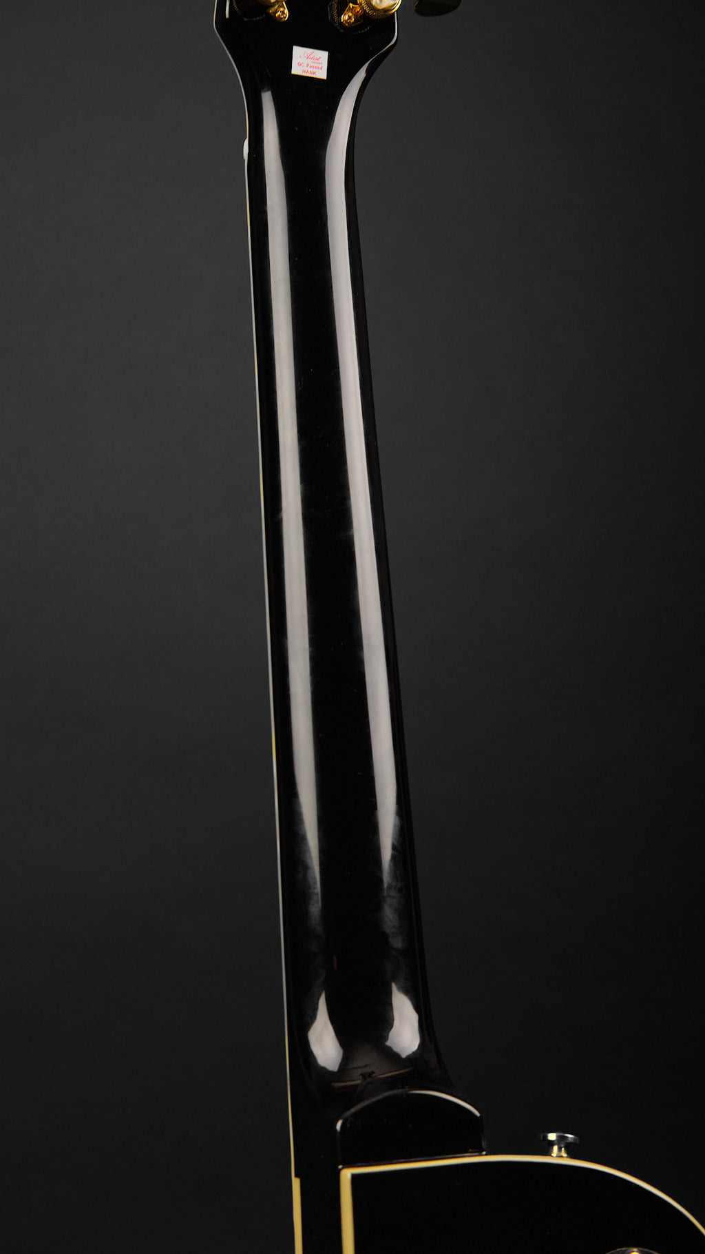 Artist AP97BB Black (Second-Hand)