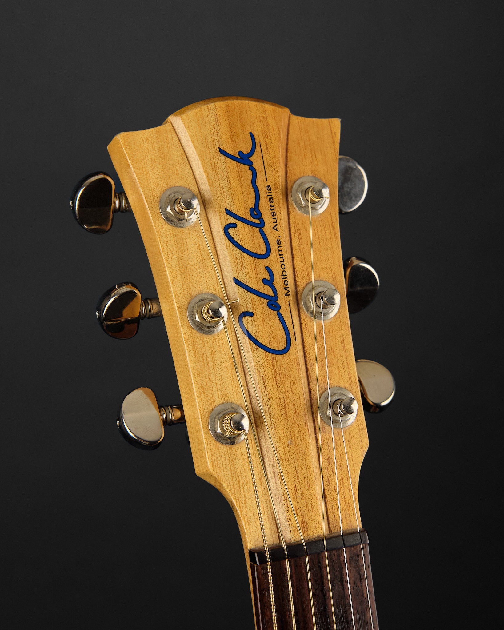 2000s Cole Clark Fat Lady FL1A Natural