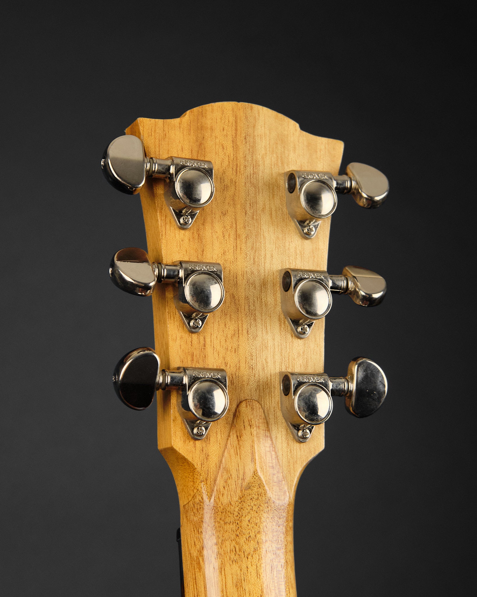 2000s Cole Clark Fat Lady FL1A Natural