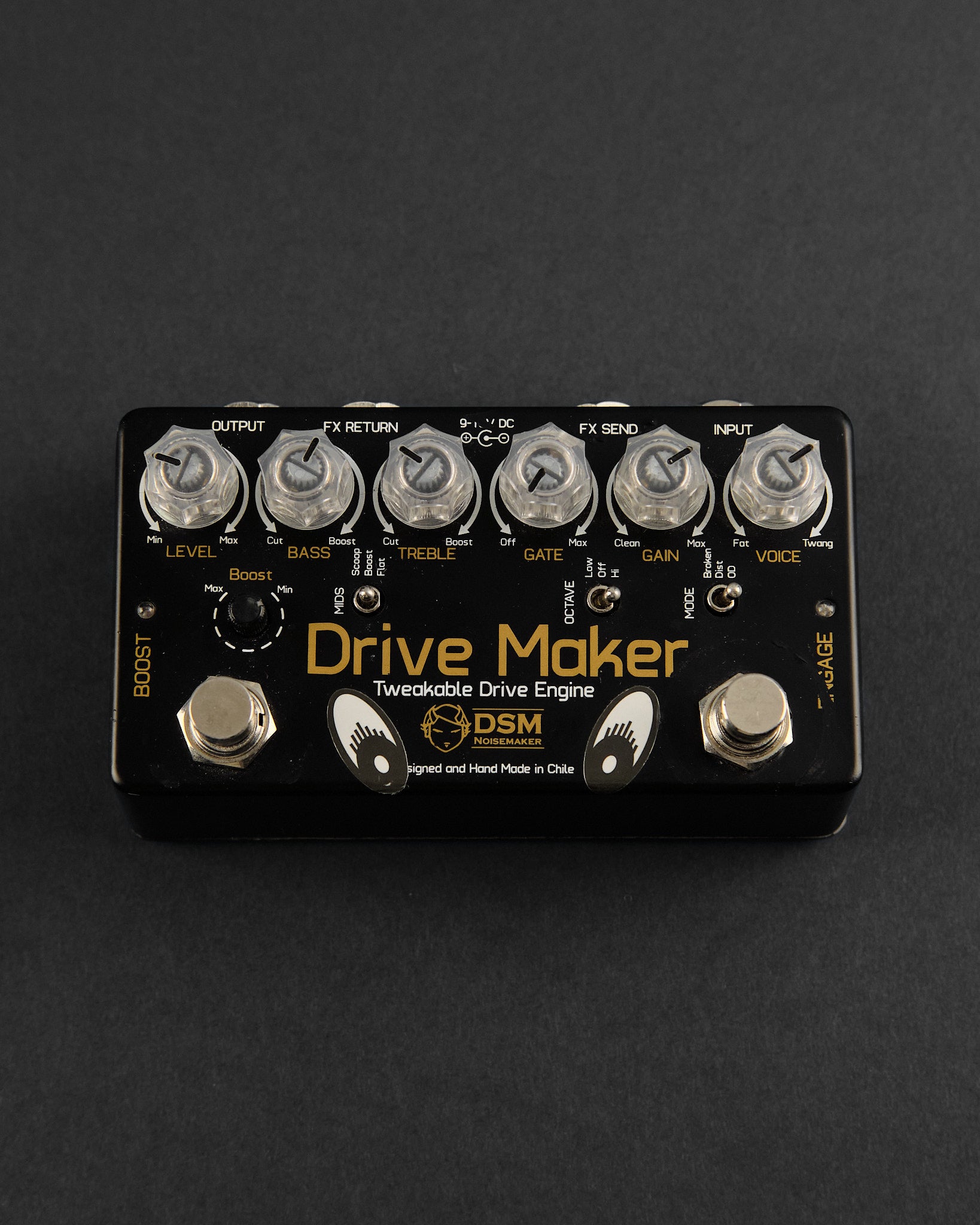 DSM Noisemaker Drive Maker (Second-Hand)