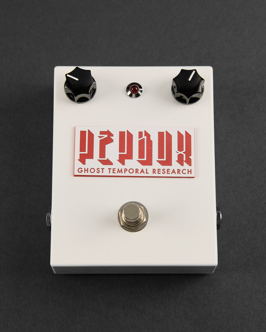 2022 Ghost Temporal Research Pep Box Fuzz