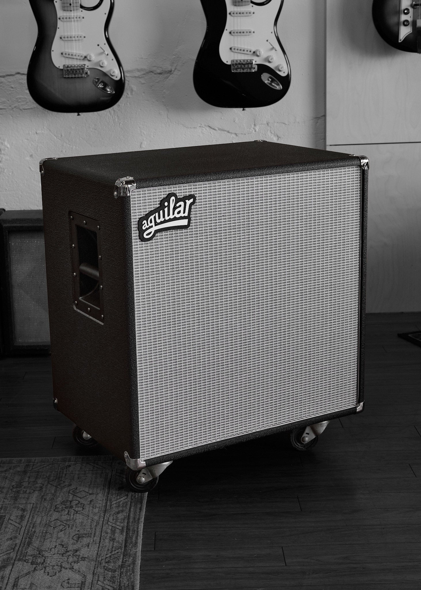 Aguilar DB410 4 x 10" Bass Cabinet (Second-Hand)