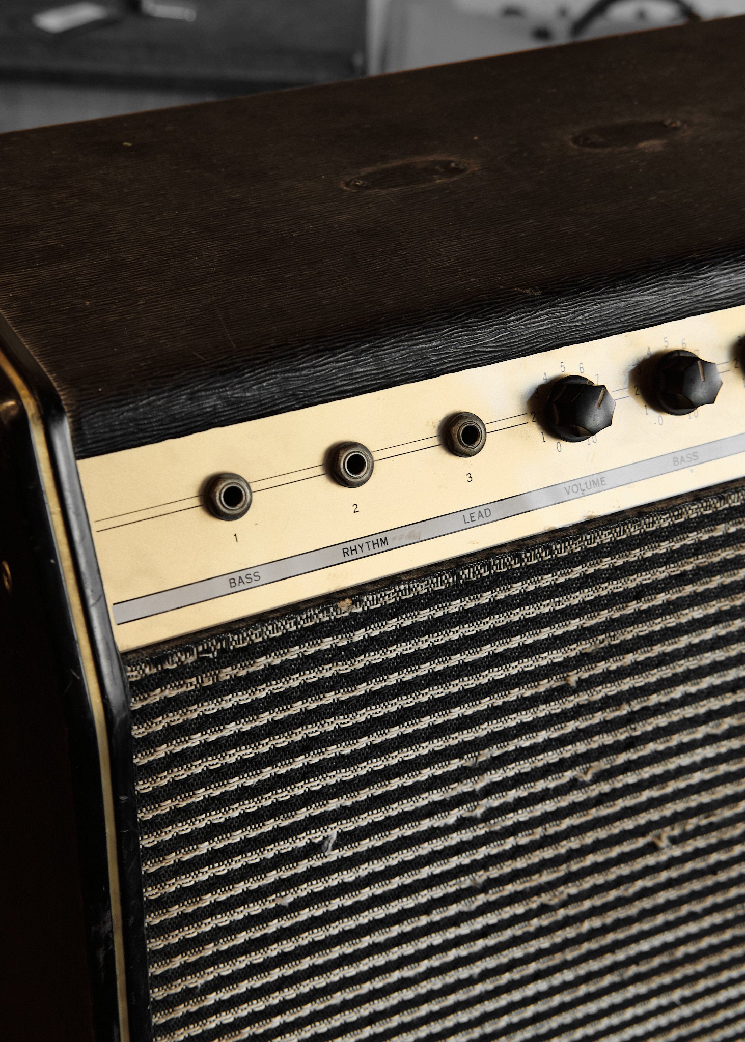 1970s Diason Tallboy 1 x 12" Guitar Combo