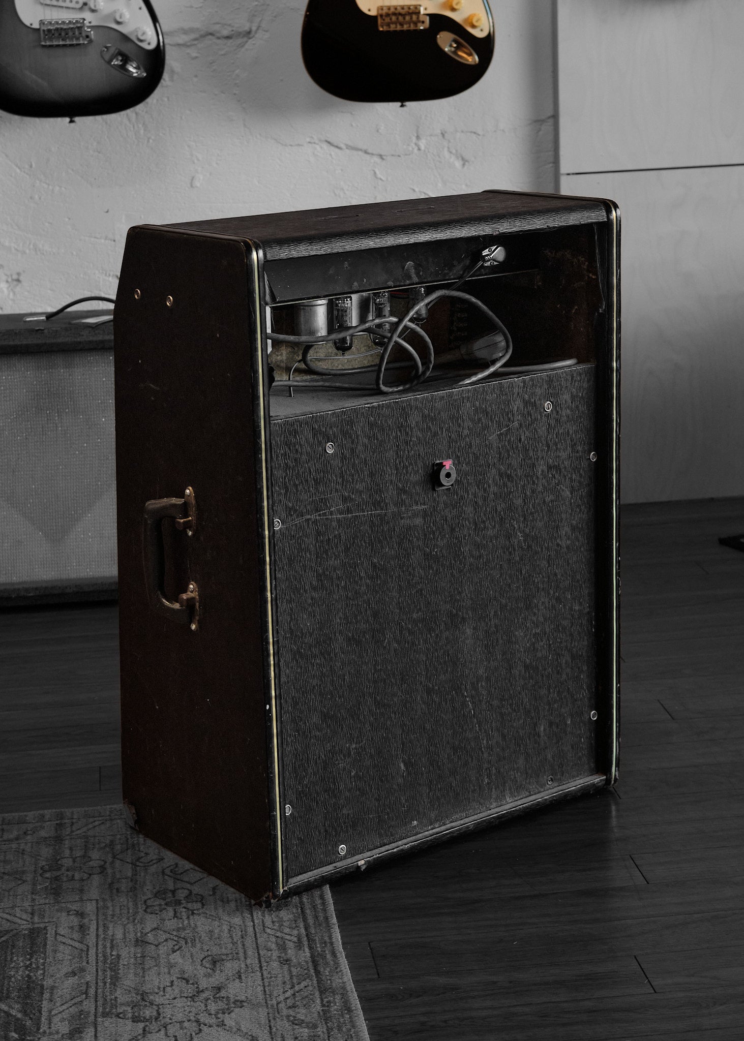 1970s Diason Tallboy 1 x 12" Guitar Combo