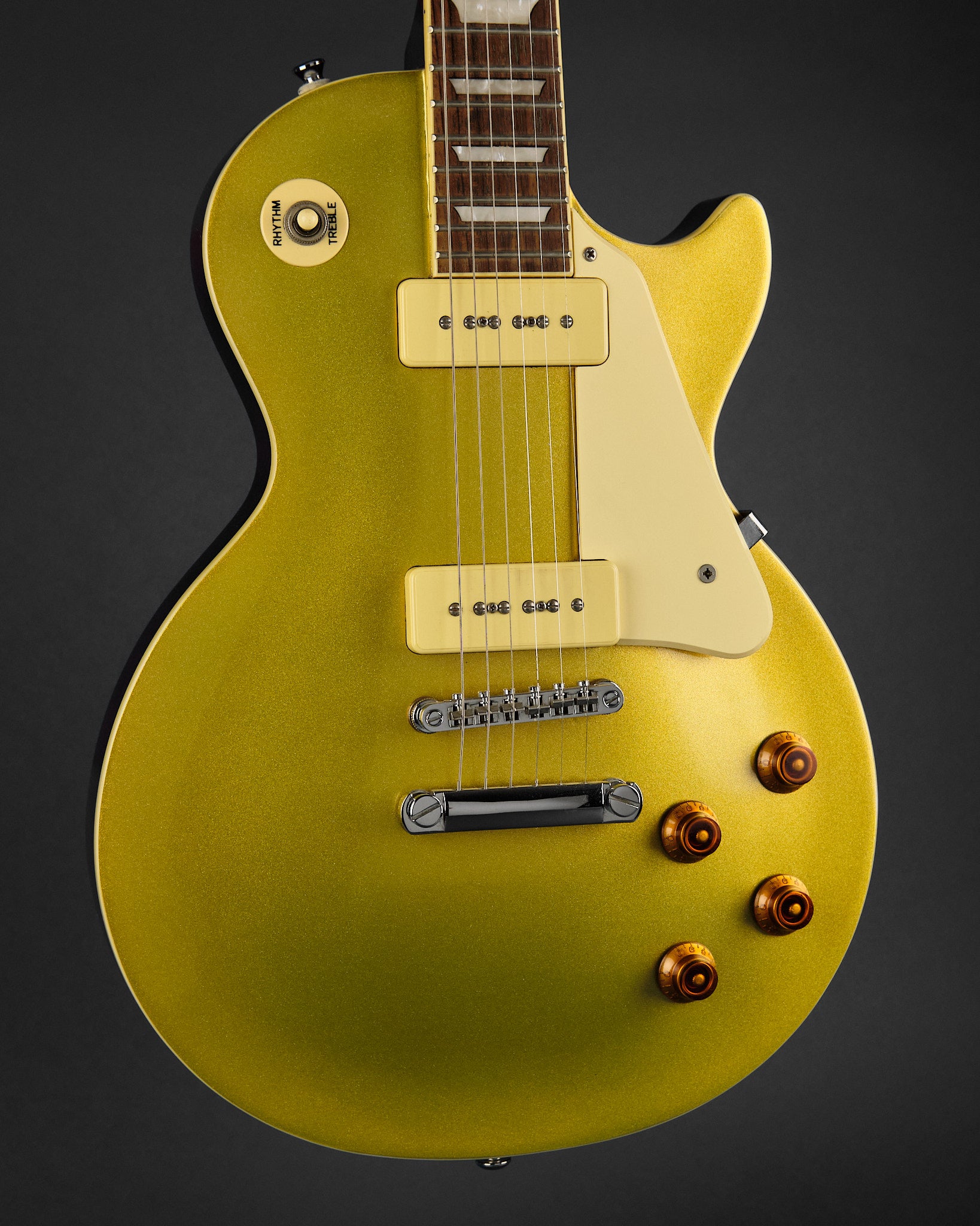 2006 Epiphone '56 Les Paul Standard Gold Top
