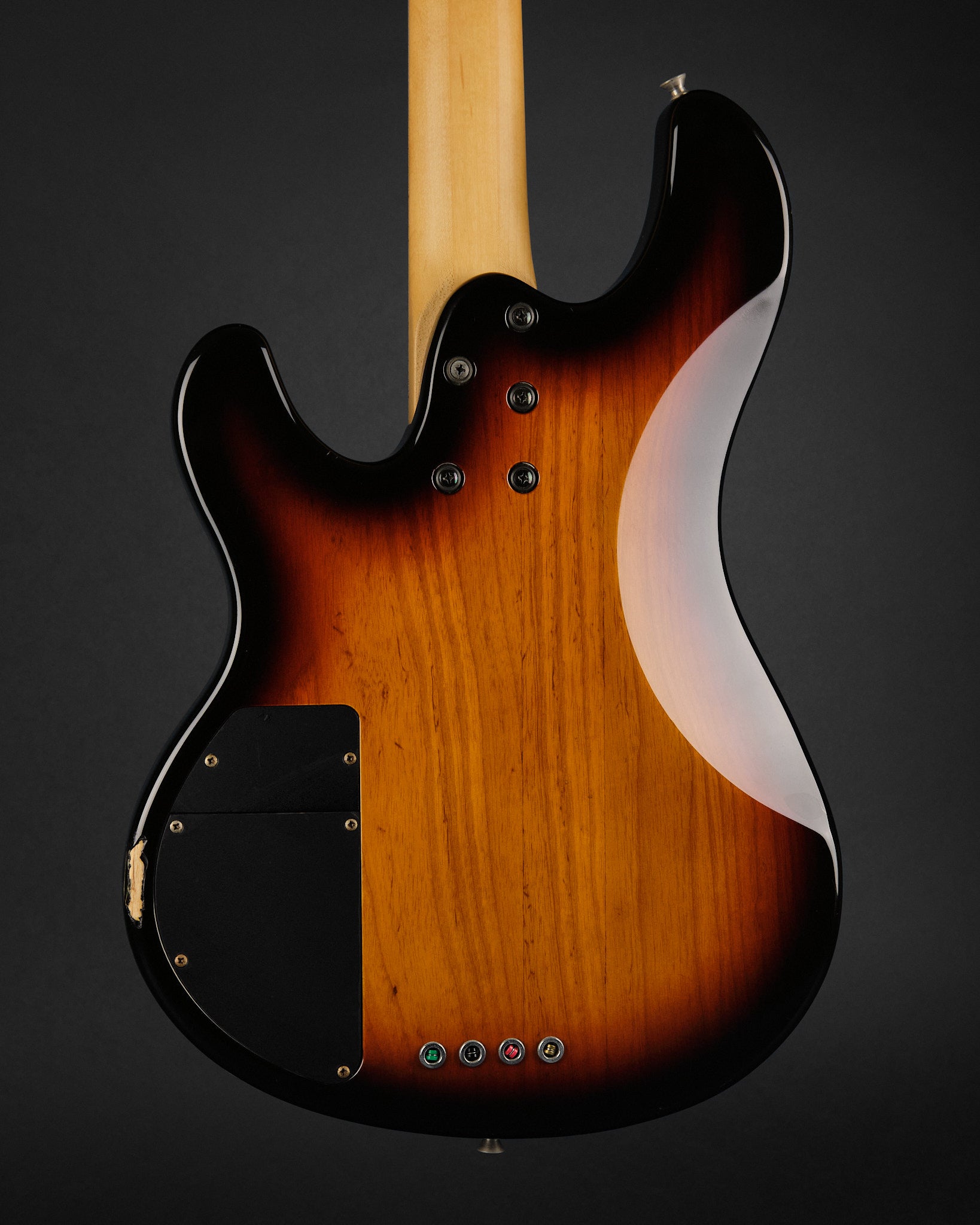 1990s Ibanez ATK300 Bass Sunburst – Replay Guitars